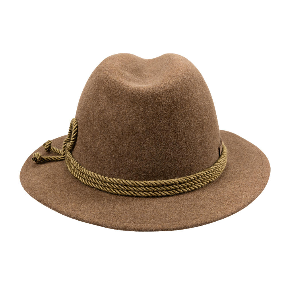 Chapeau pour homme Zapf »Bernhard«