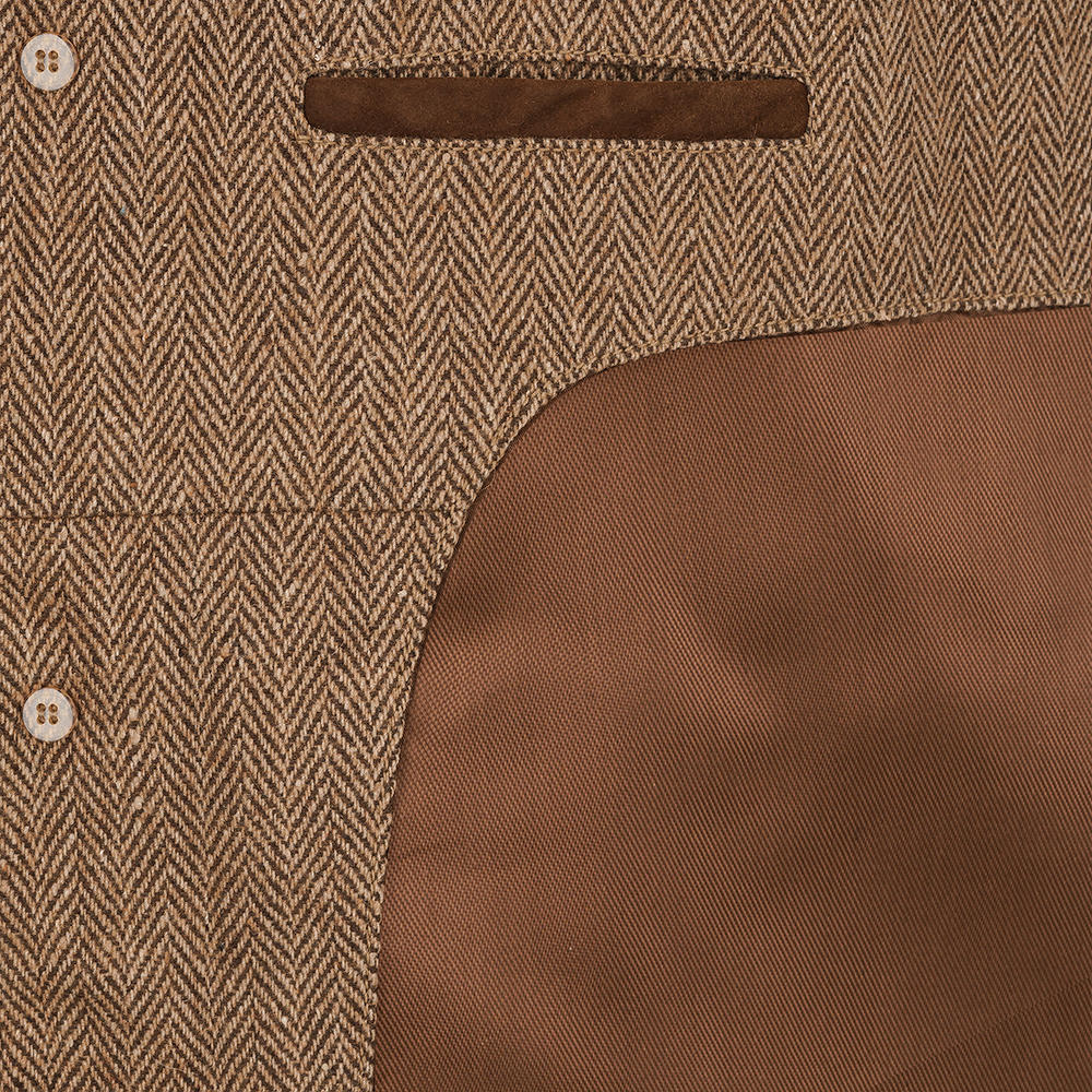 Herren Jagdweste, »Shooter Tweed«