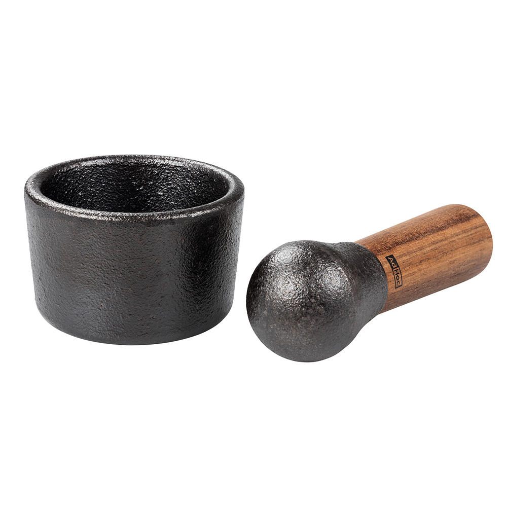 Jeu de mortier et pilon » Camo.8 «, 2 pièces