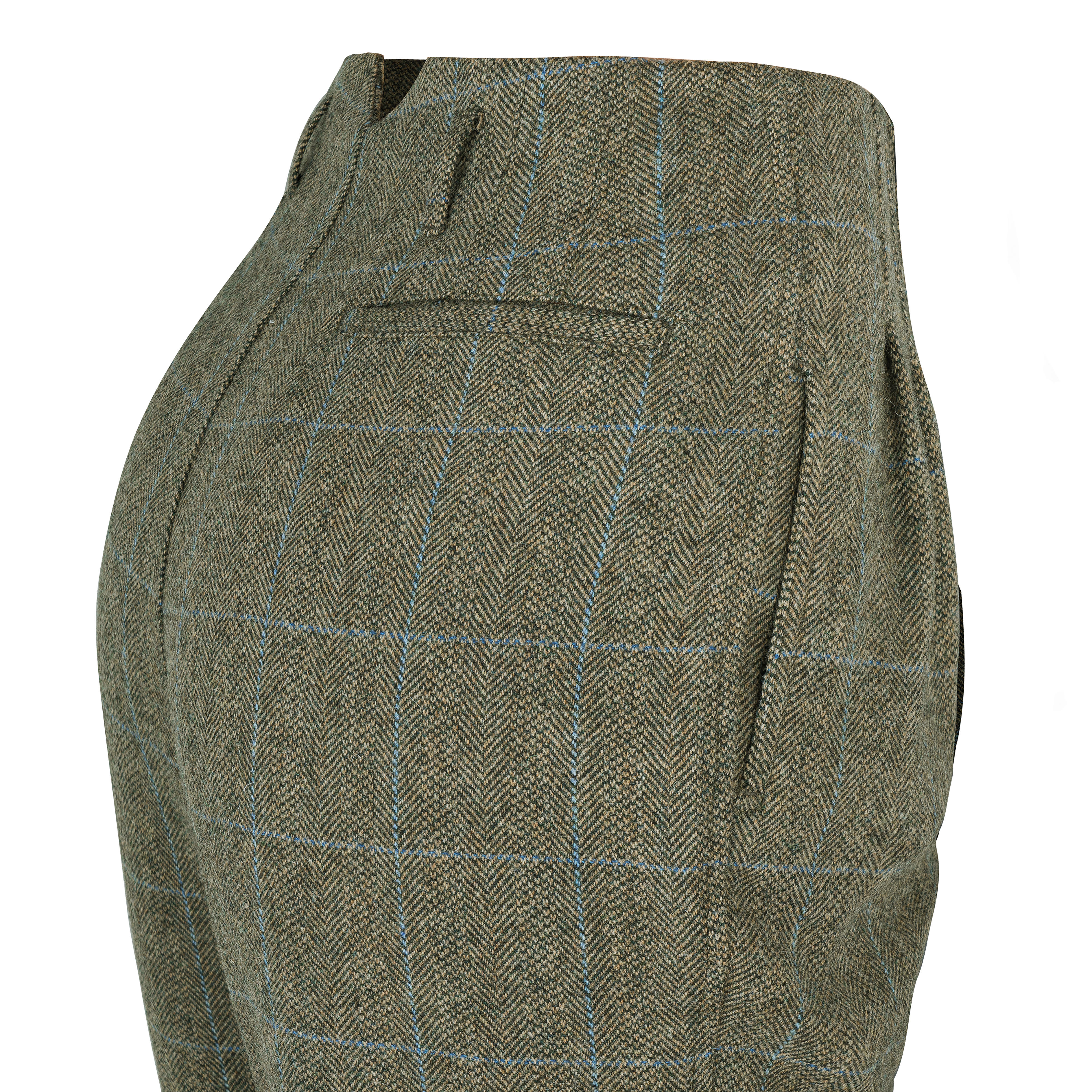 Purdey Damen Tweed Breeks, MacAterick