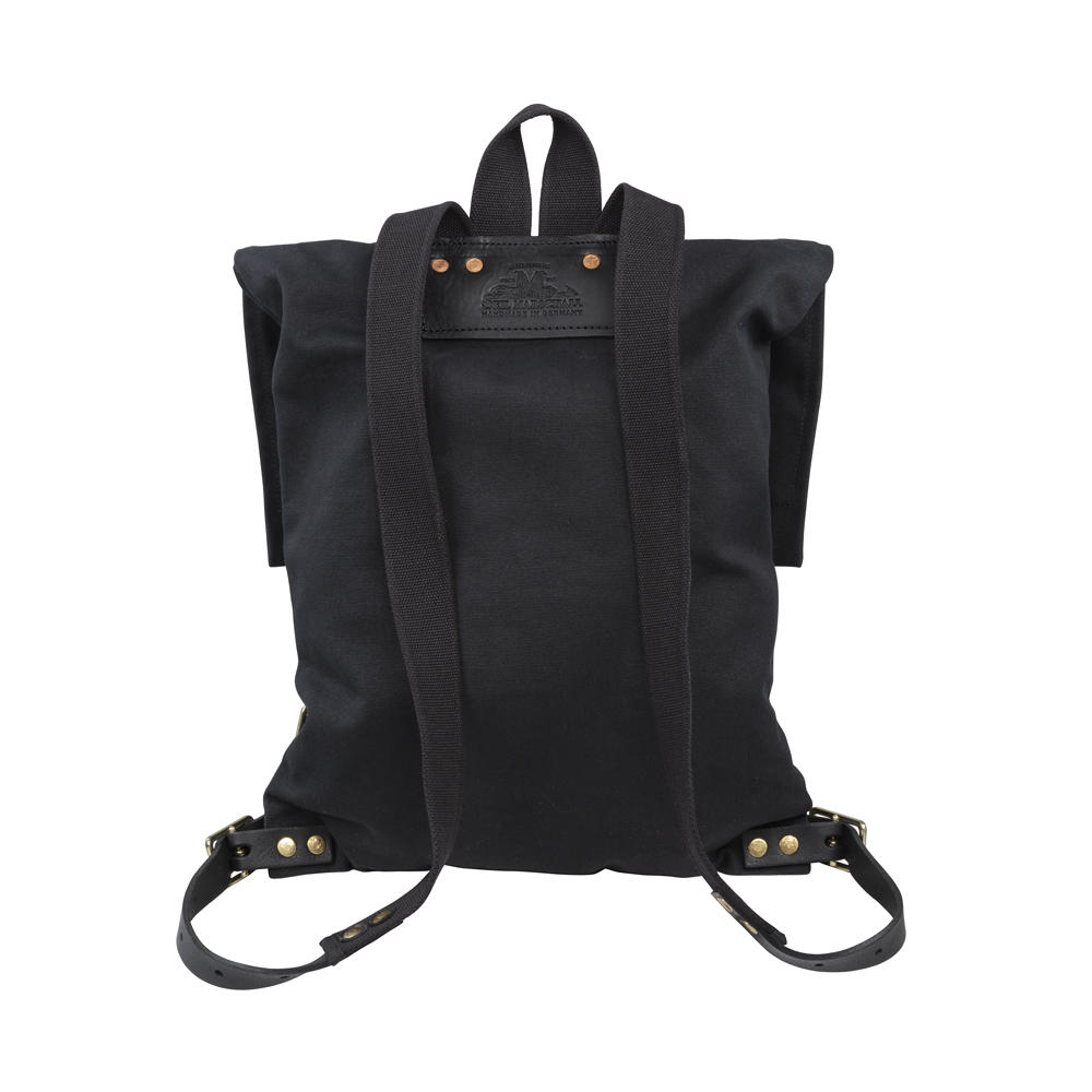 Sac à dos Seil Marschall » Thoreau Pack «, noir