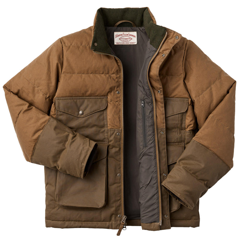 Filson Down Cruiser