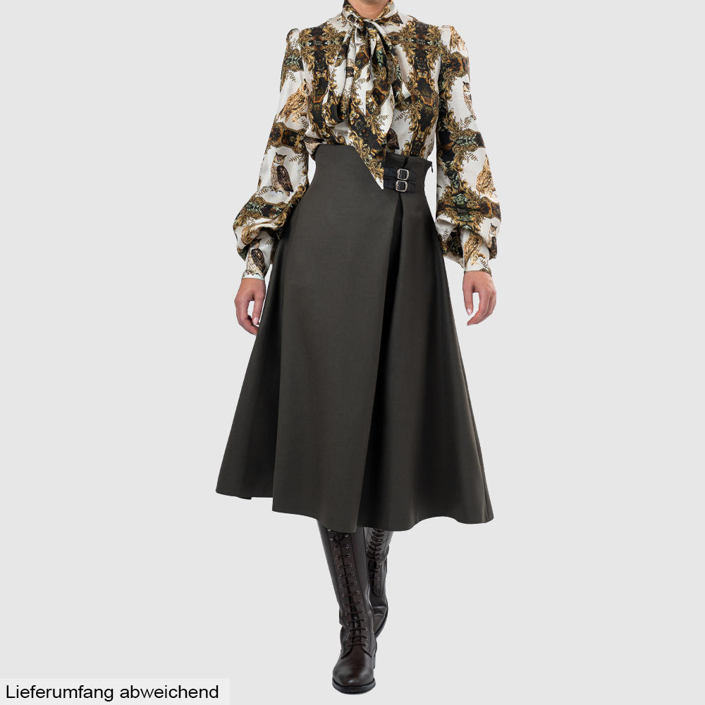 Jupe kilt pour femme "Cavan