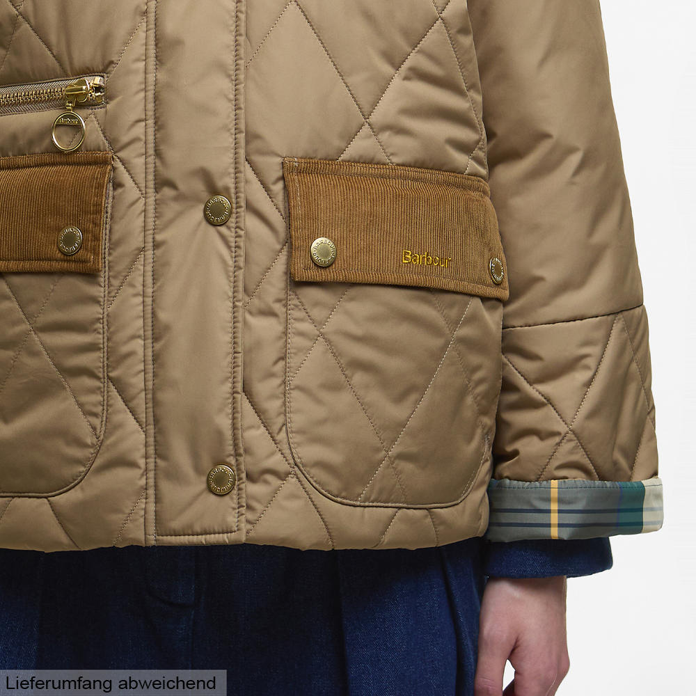 Barbour »Martha« Ladies' Quilted Jacket