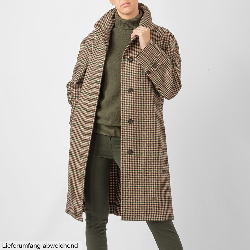 Chrysalis Damen Tweed-Raglanmantel »Kensington«
