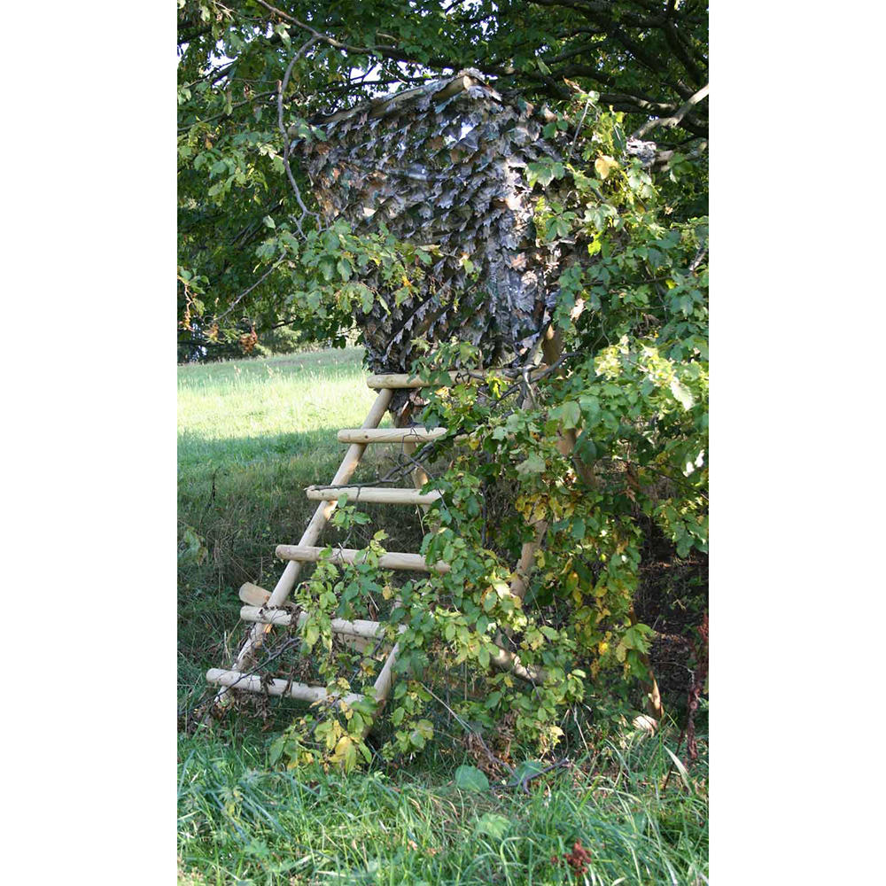 Camouflage Nets, 5-piece Set