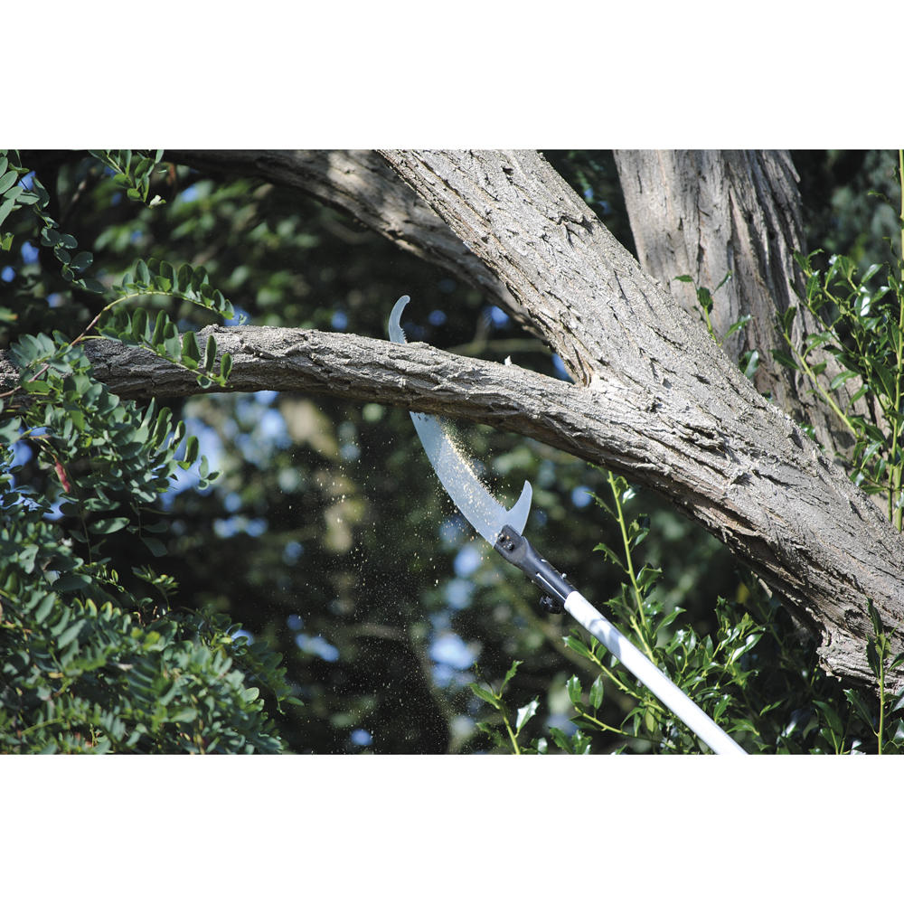 Silky® Hayauchi Professional Telescopic Saw 390, Three-part