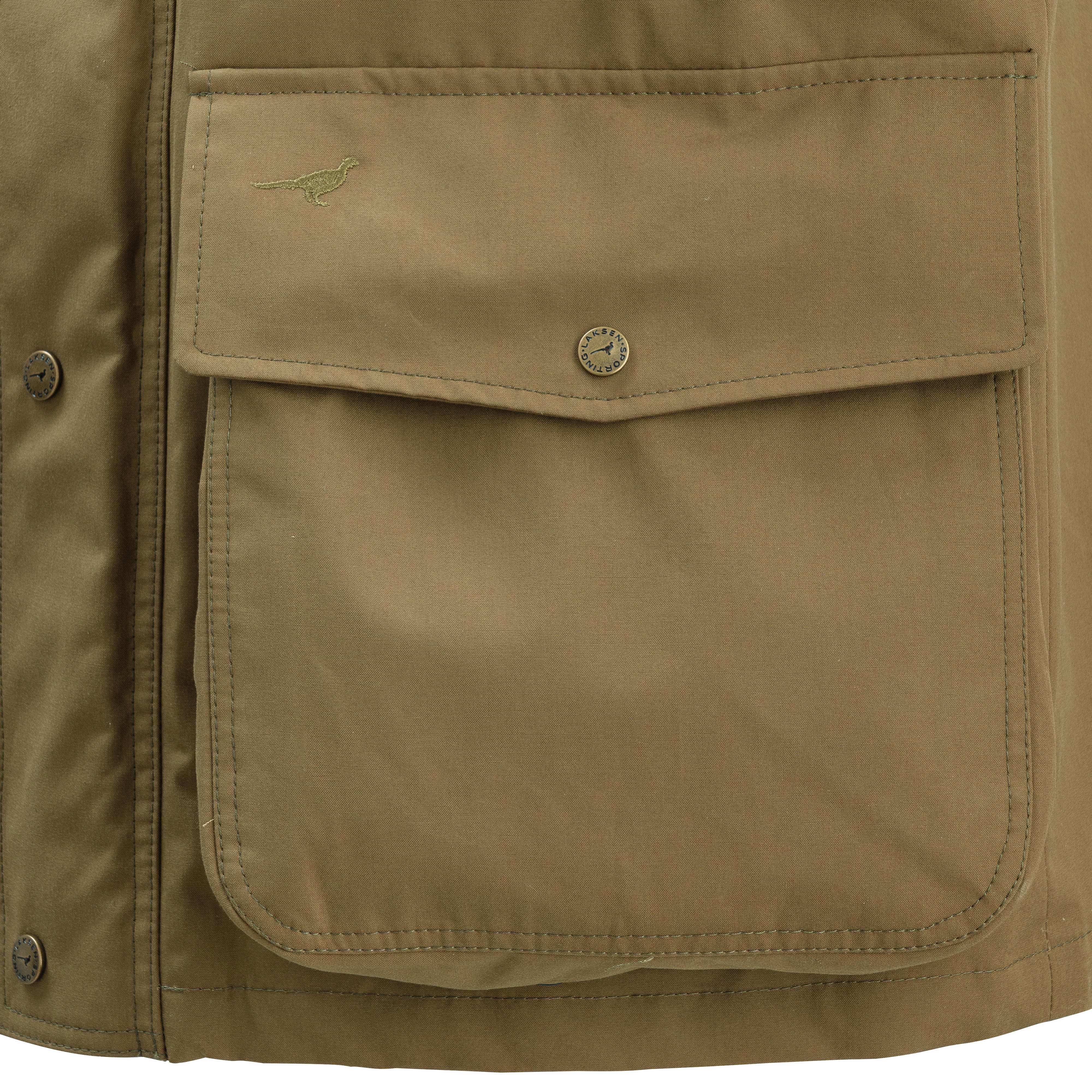 Laksen Herren Jagdjacke Merlin