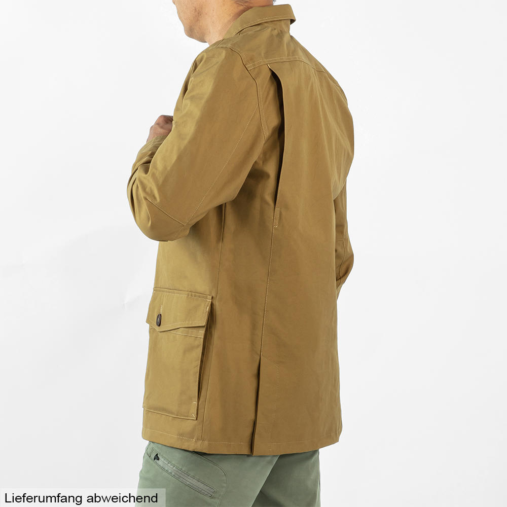 Purdey Herren Safari Jacke Percival, desert khaki