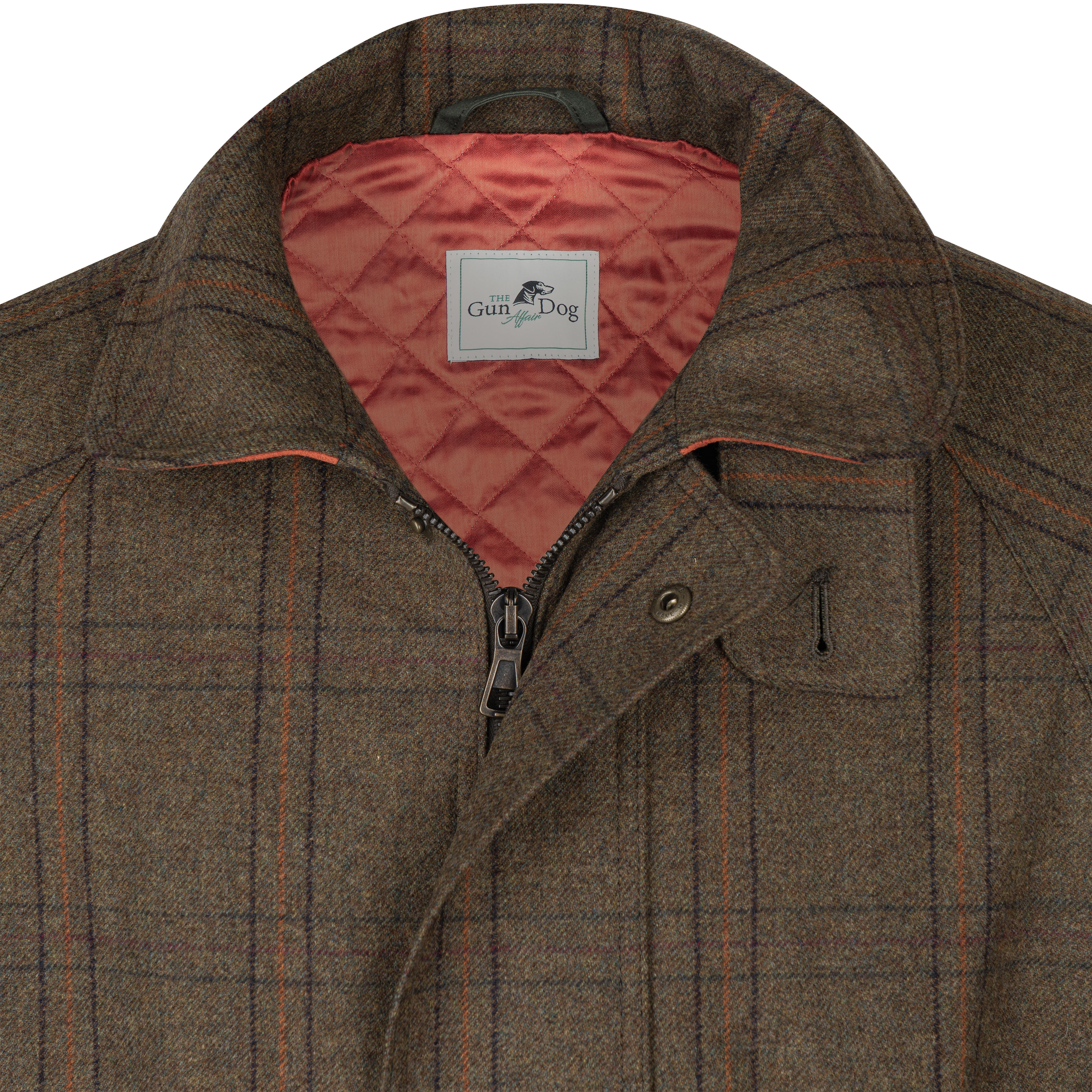 Veste en tweed pour homme The GunDog Affair » Berkshire «