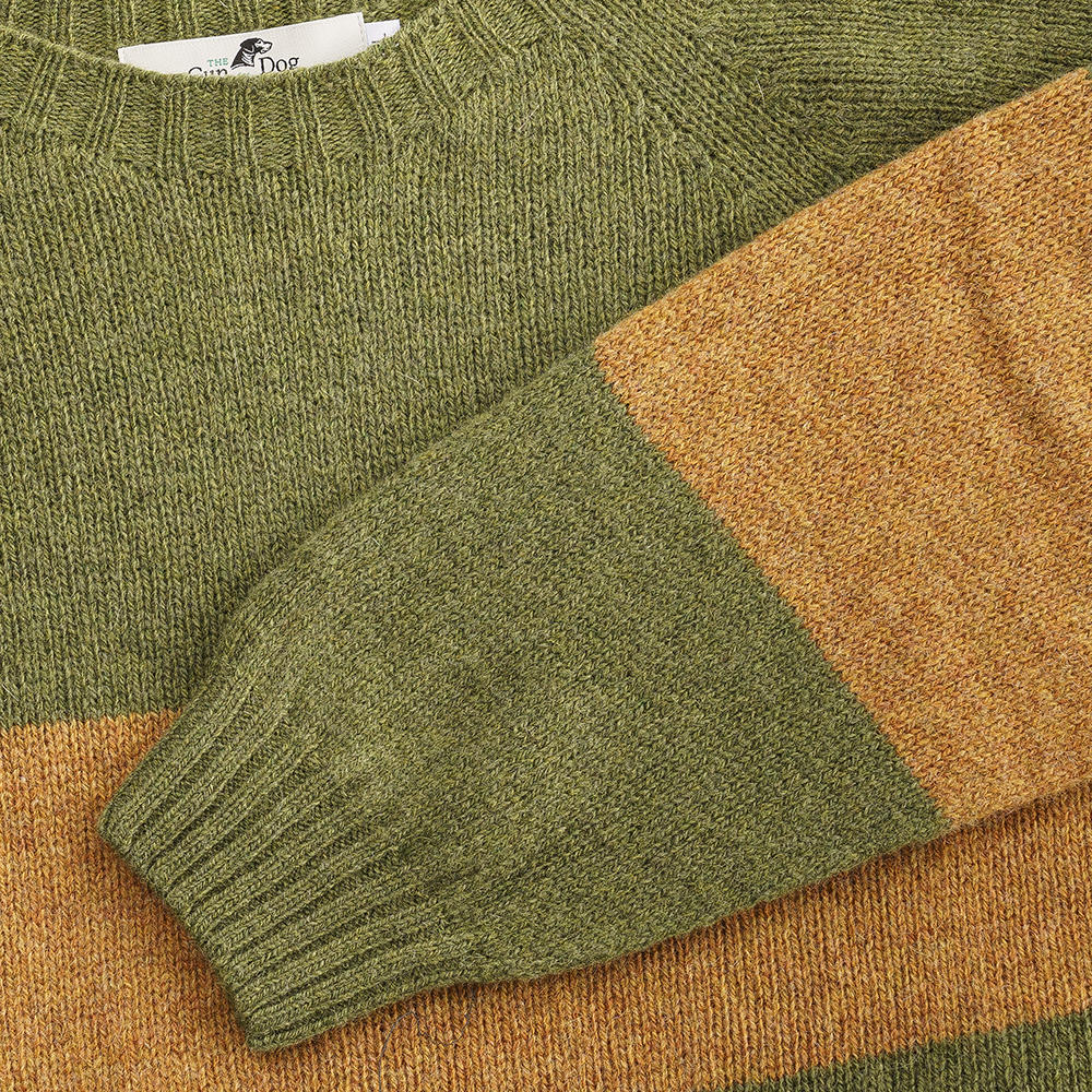 Pull à col roulé pour homme