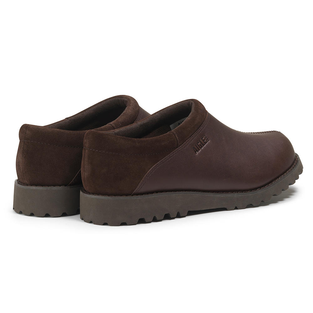 Chaussures en cuir pour homme Aigle » Basilo High «