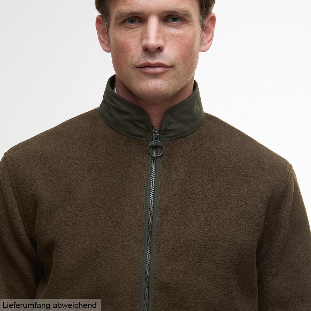 Barbour »Lowich« Men's Fleece Jacket
