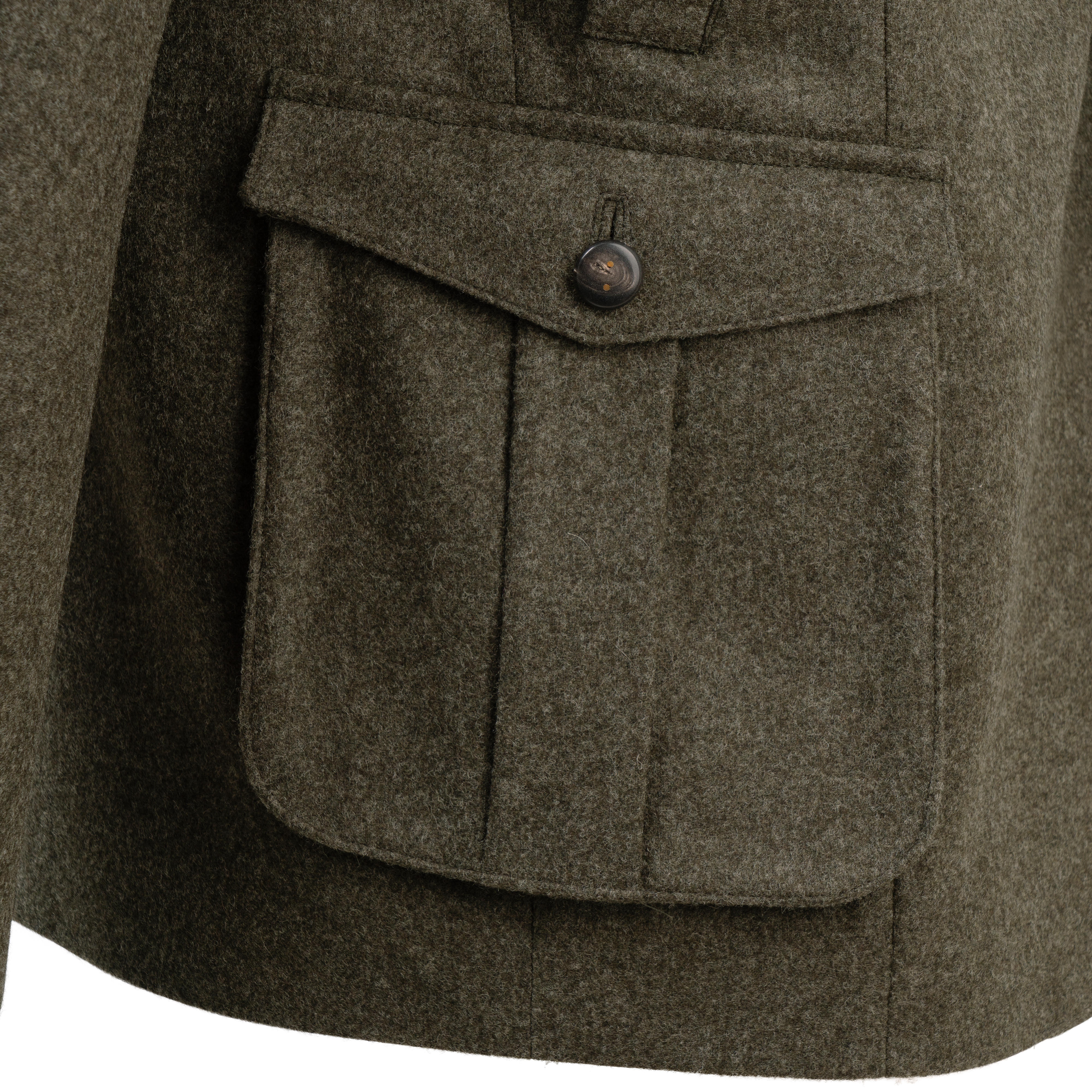 Gössl Men's Loden Stalking Jacket