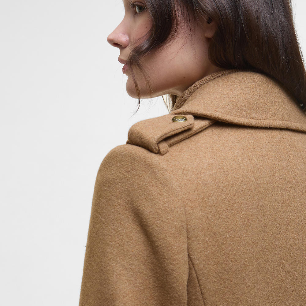 Barbour Damen-Wollmantel »Cottesmore«