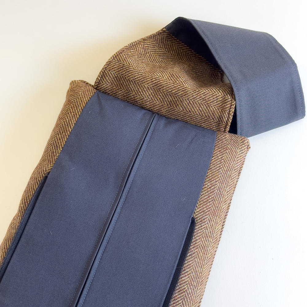 Helen Wells »Tweed Beech« Dog Bed Cushion, Size L 