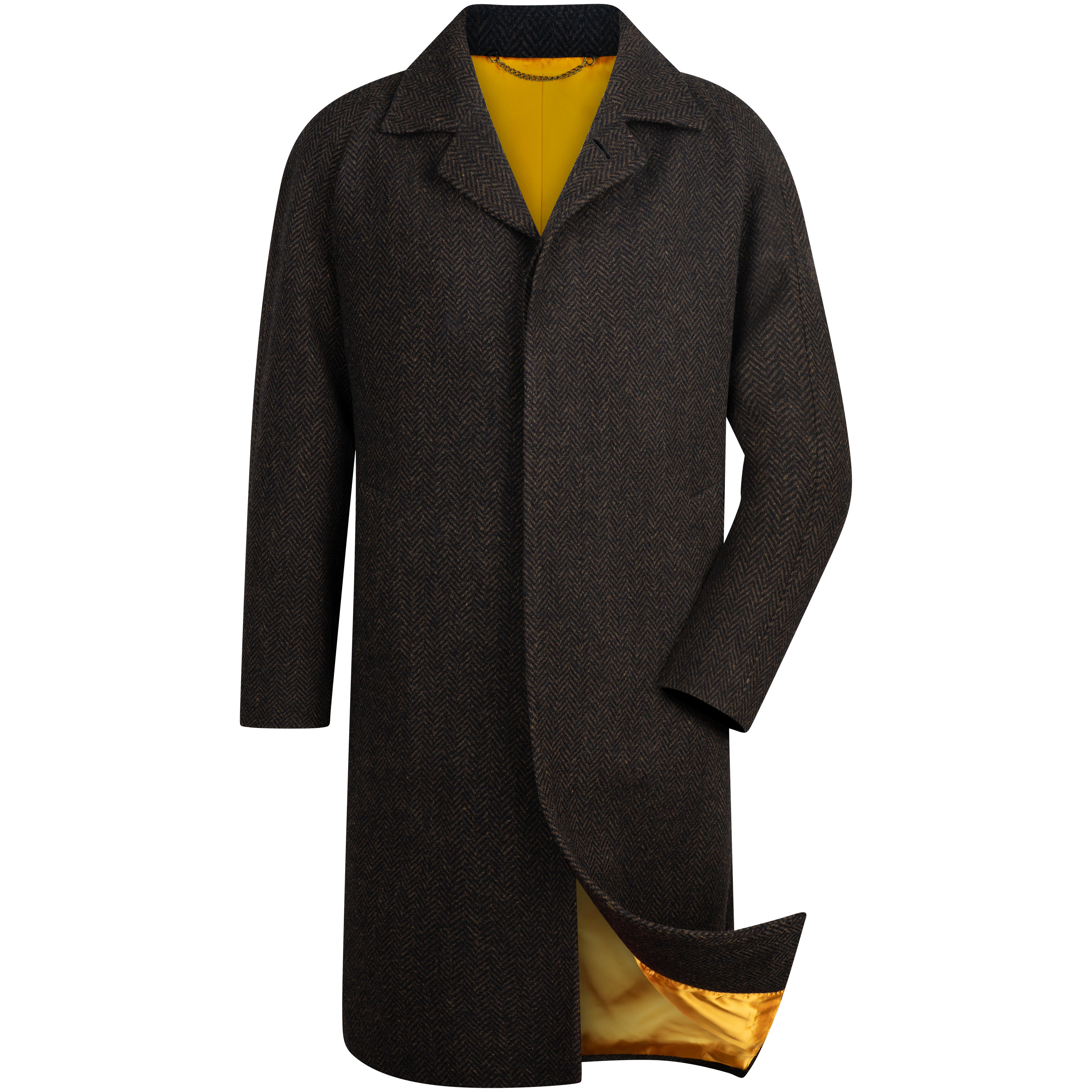 The GunDog Affair Herren Raglan-Tweedmantel »Wiltshire«