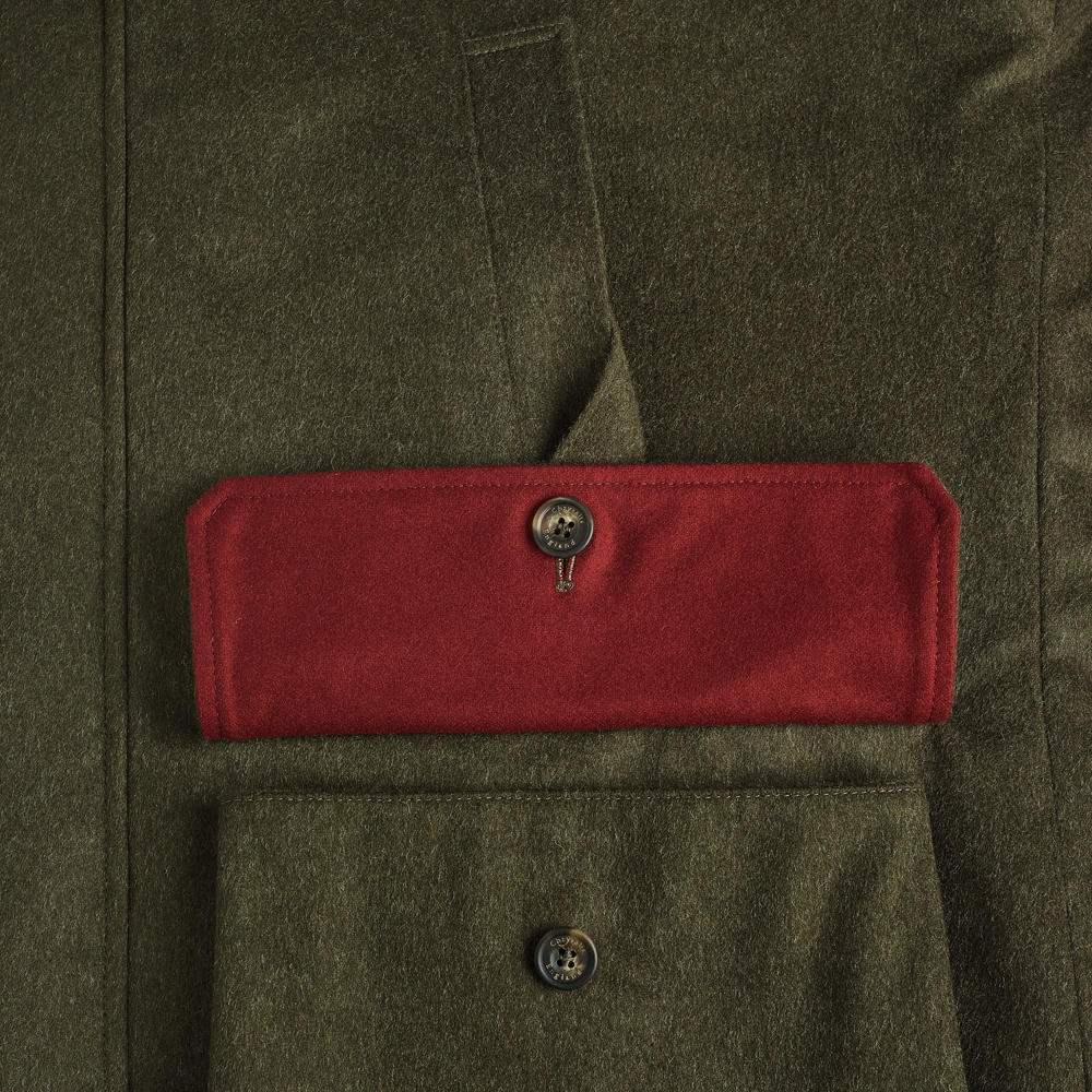 Chrysalis Herrenjacke »Crawford Loden«