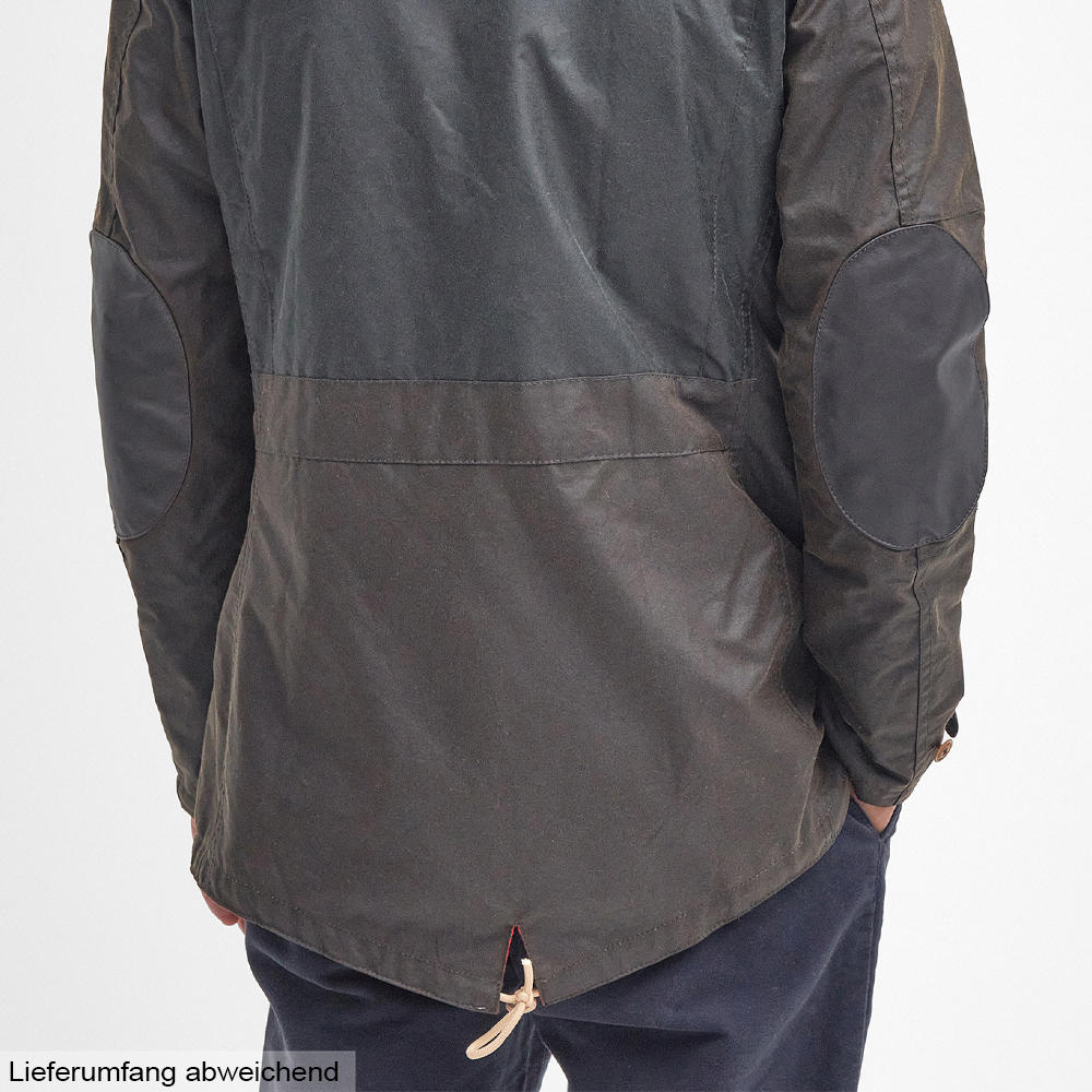 Barbour Herren-Wachsjacke »Game Parka«
