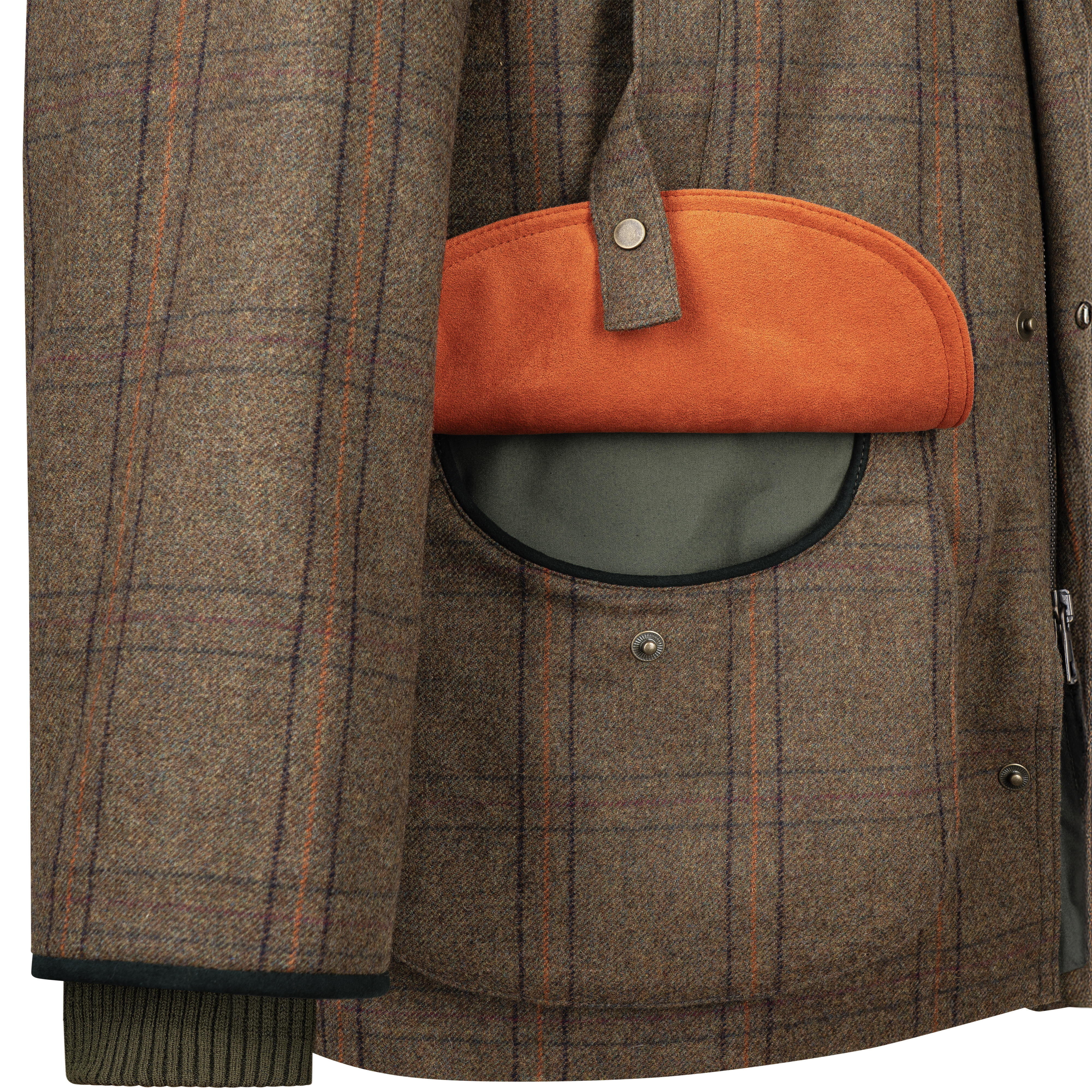 Veste en tweed pour homme The GunDog Affair » Berkshire «