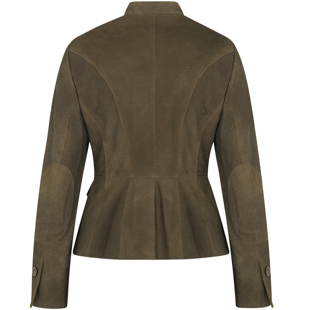 Habsburg Damen Leder-Blazer »Verena«