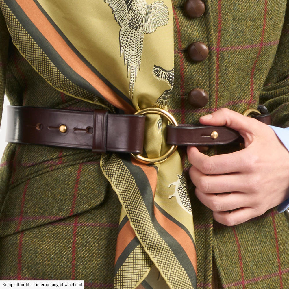 Bridle Leather Belts»Aberdeen«