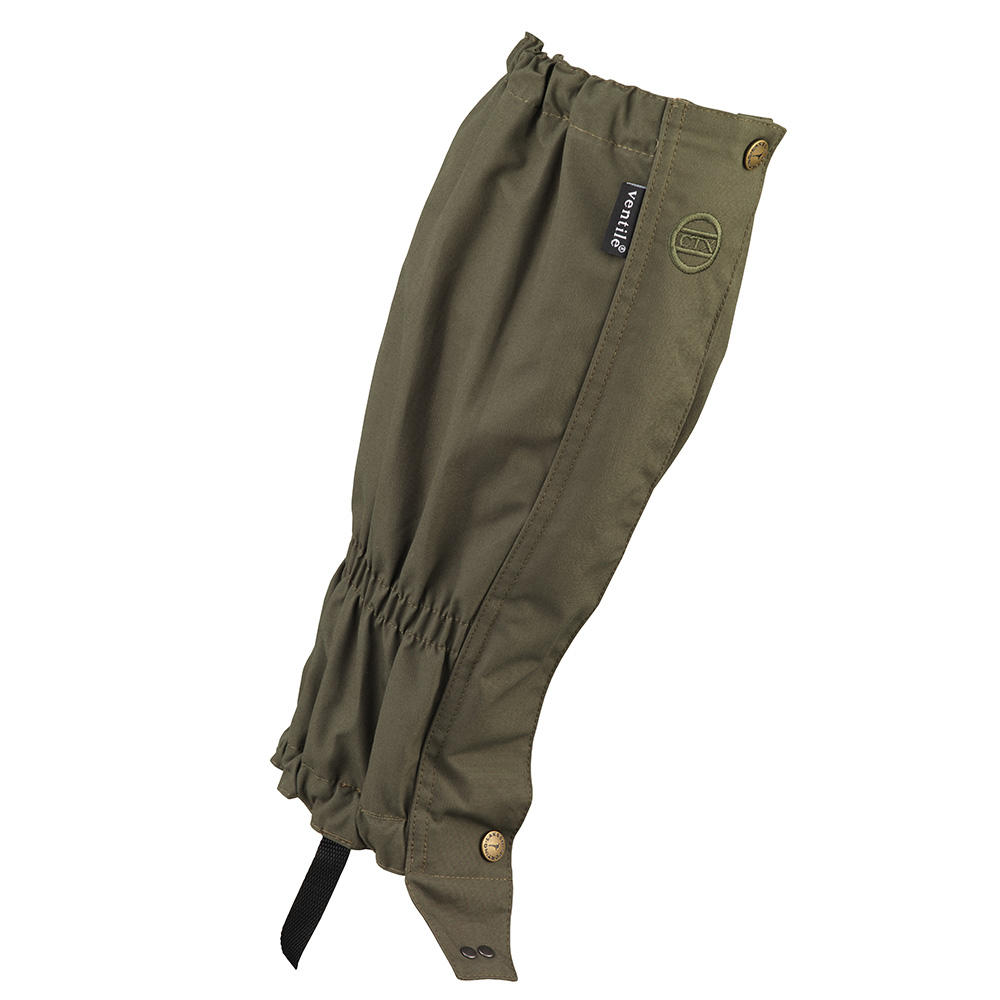 Laken Dynamic Eco Gamaschen, olive