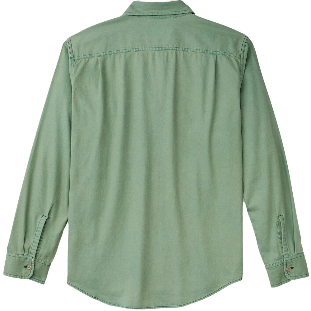 Chemise Filson Shipwright Fine Twill, vert pâle