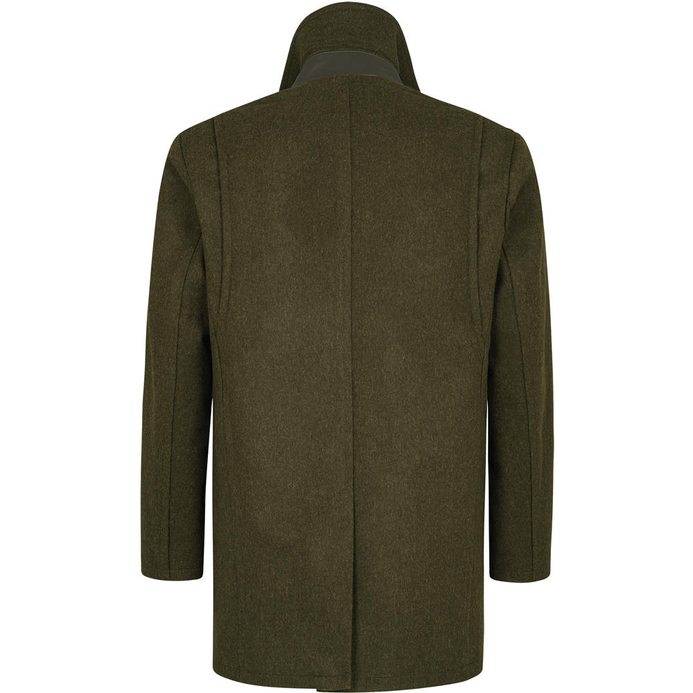 »Morar« Men's Loden Caban Peacoat