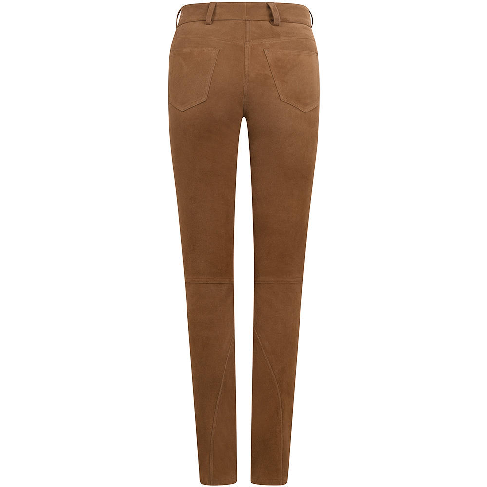 Habsburg »Zita« Ladies’ Leather Trousers
