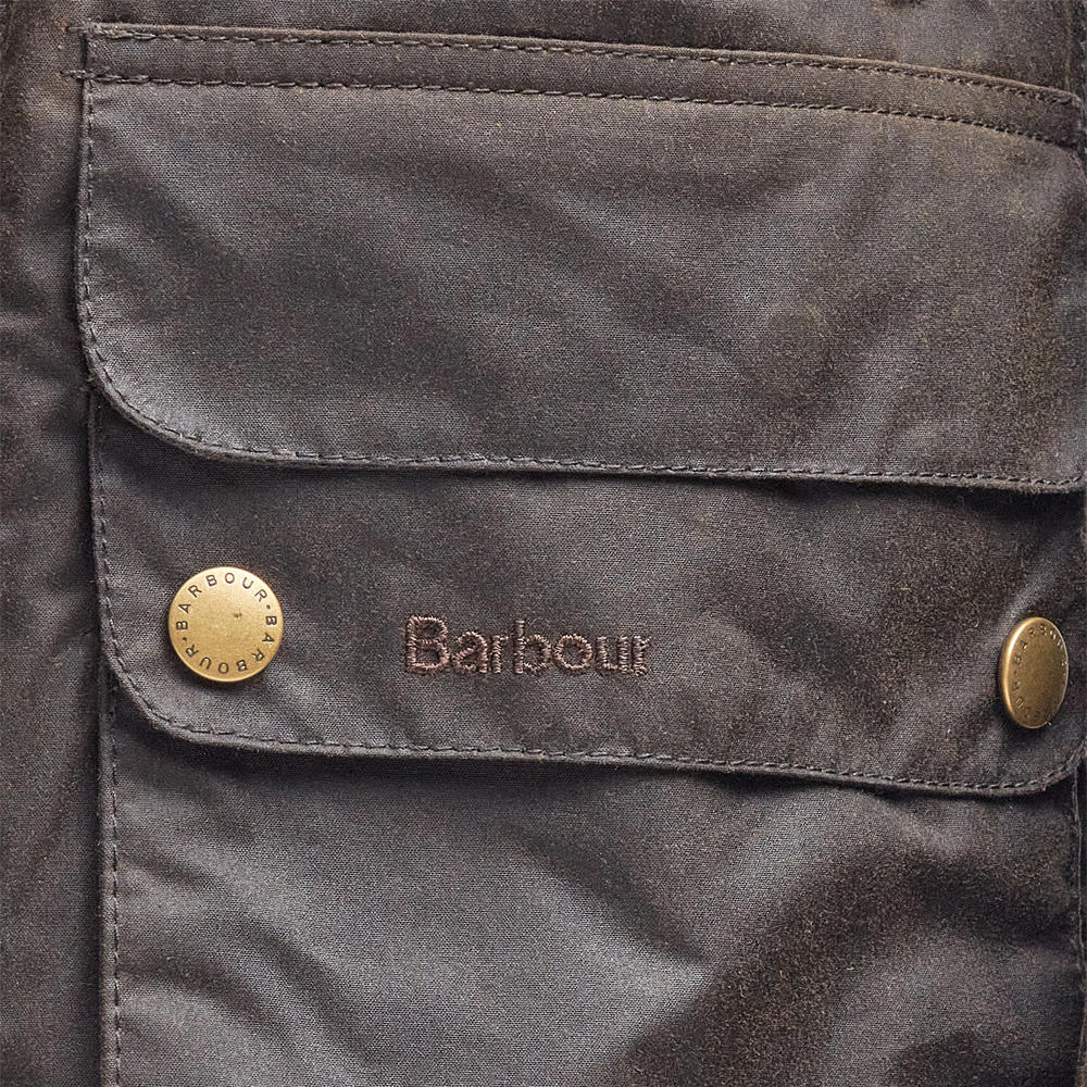 Barbour Herren-Wachsjacke »Game Parka«