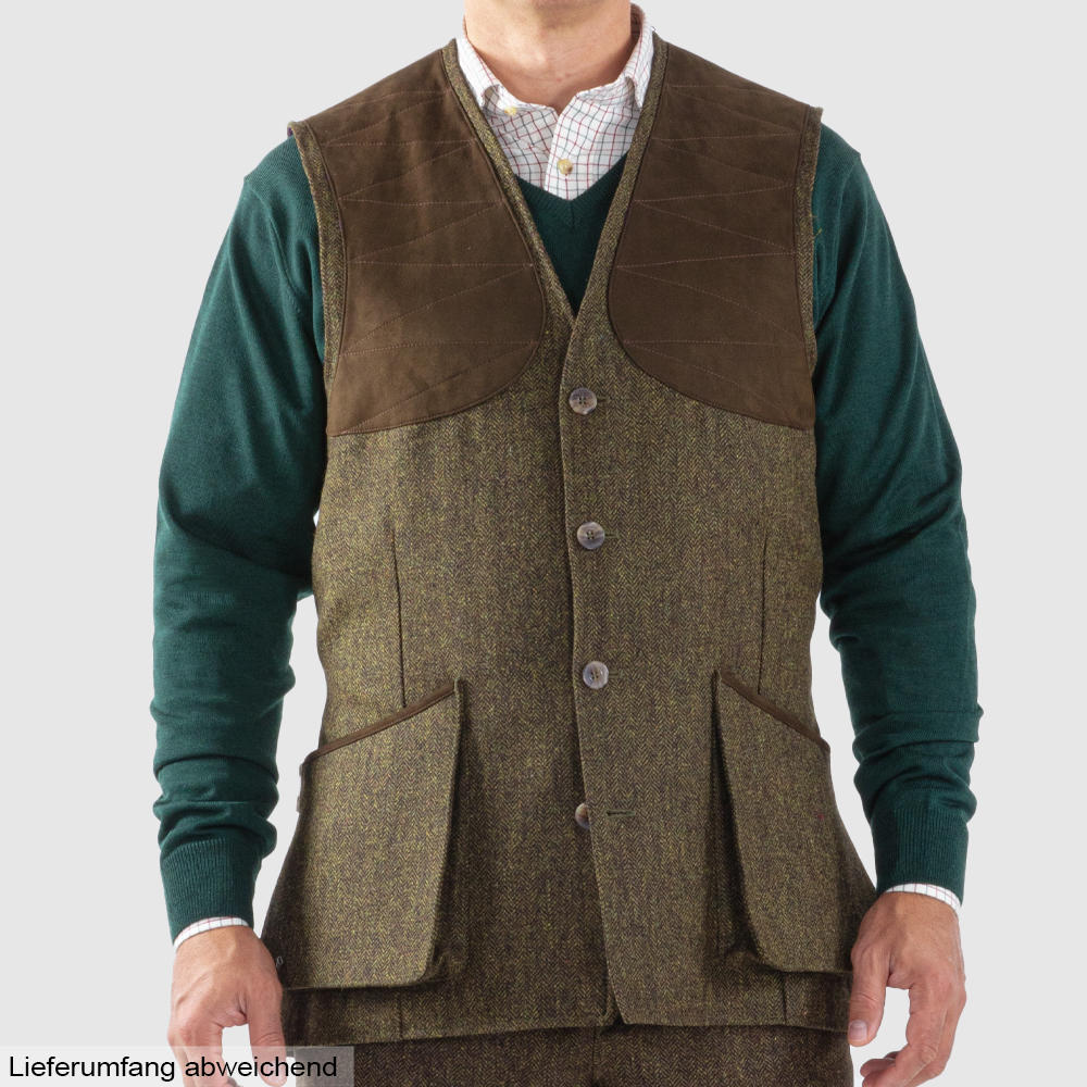 Laksen »Kirkton« Men’s Leith Shooting Vest