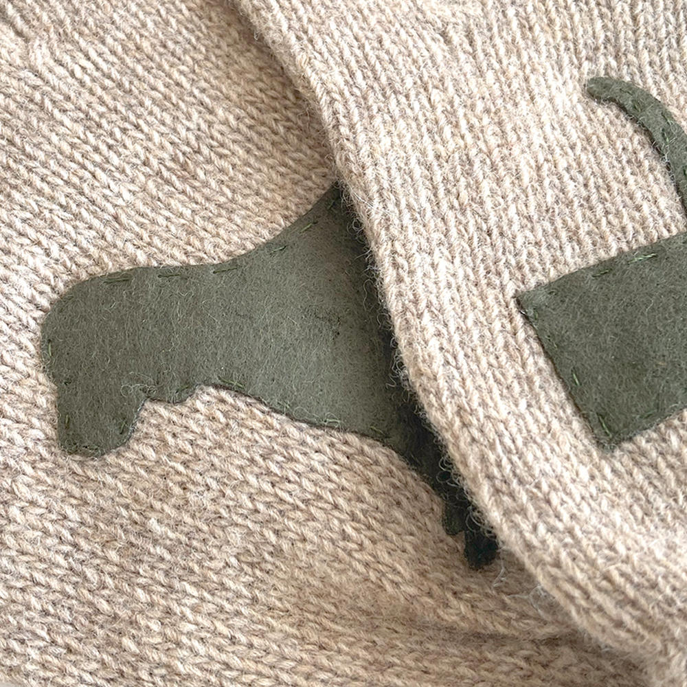 »Beagle« Ladies' Gloves