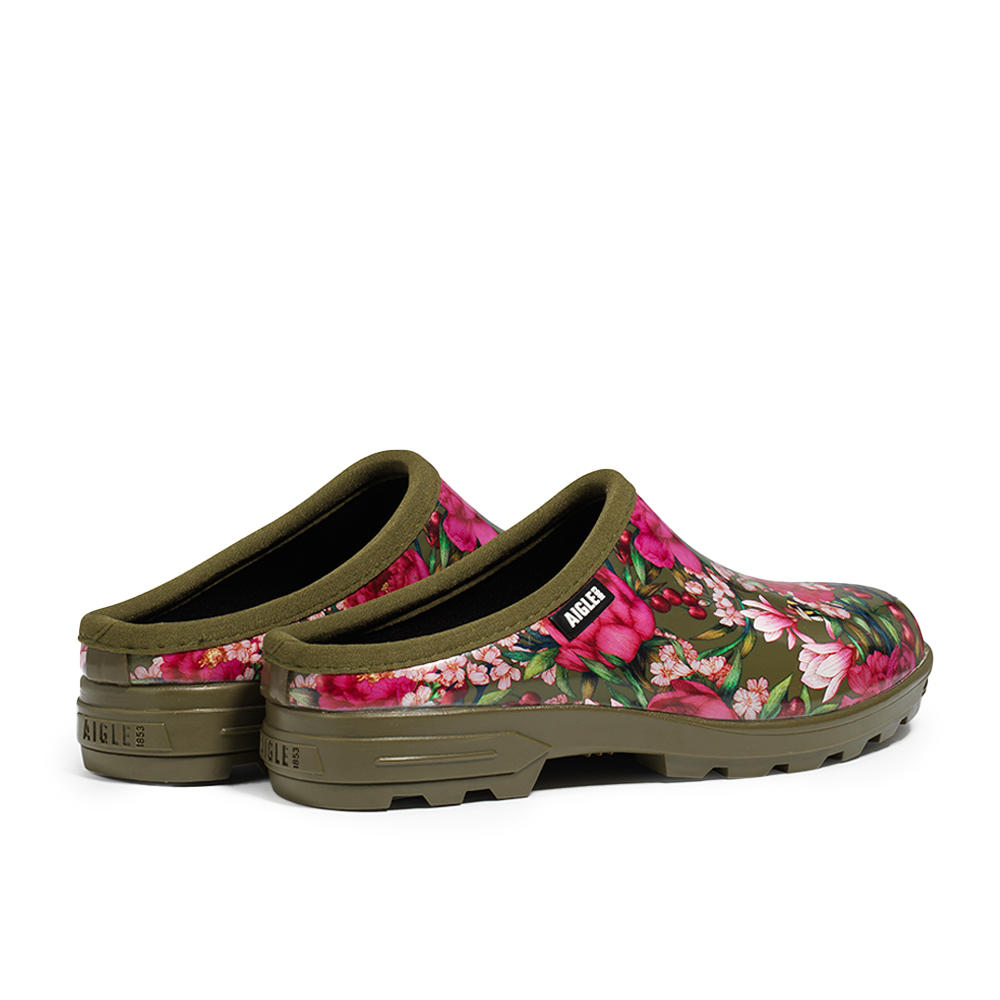 Aigle Lessfor Open PT, Bloom