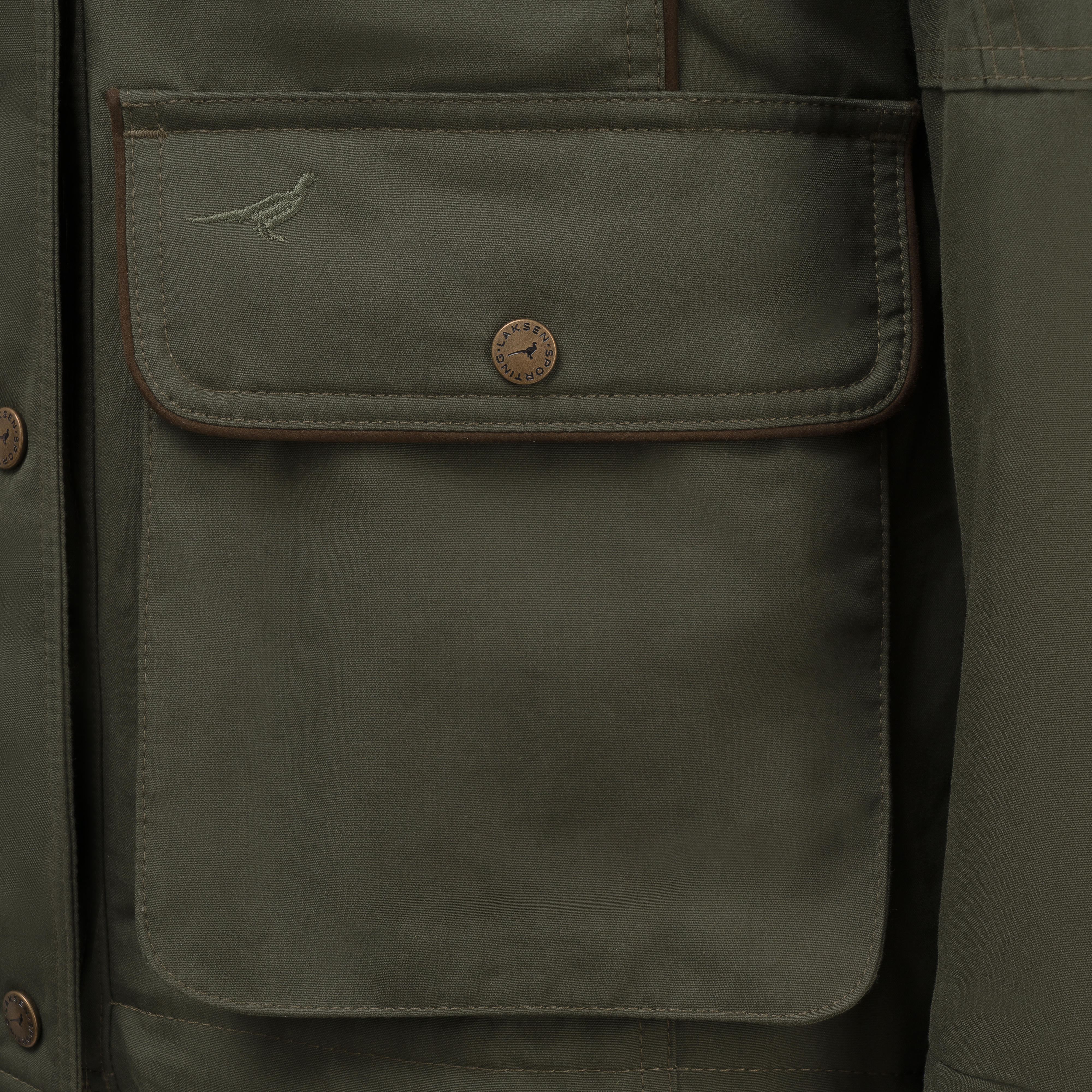 Laksen »Hurricane« Ladies Hunting Jacket