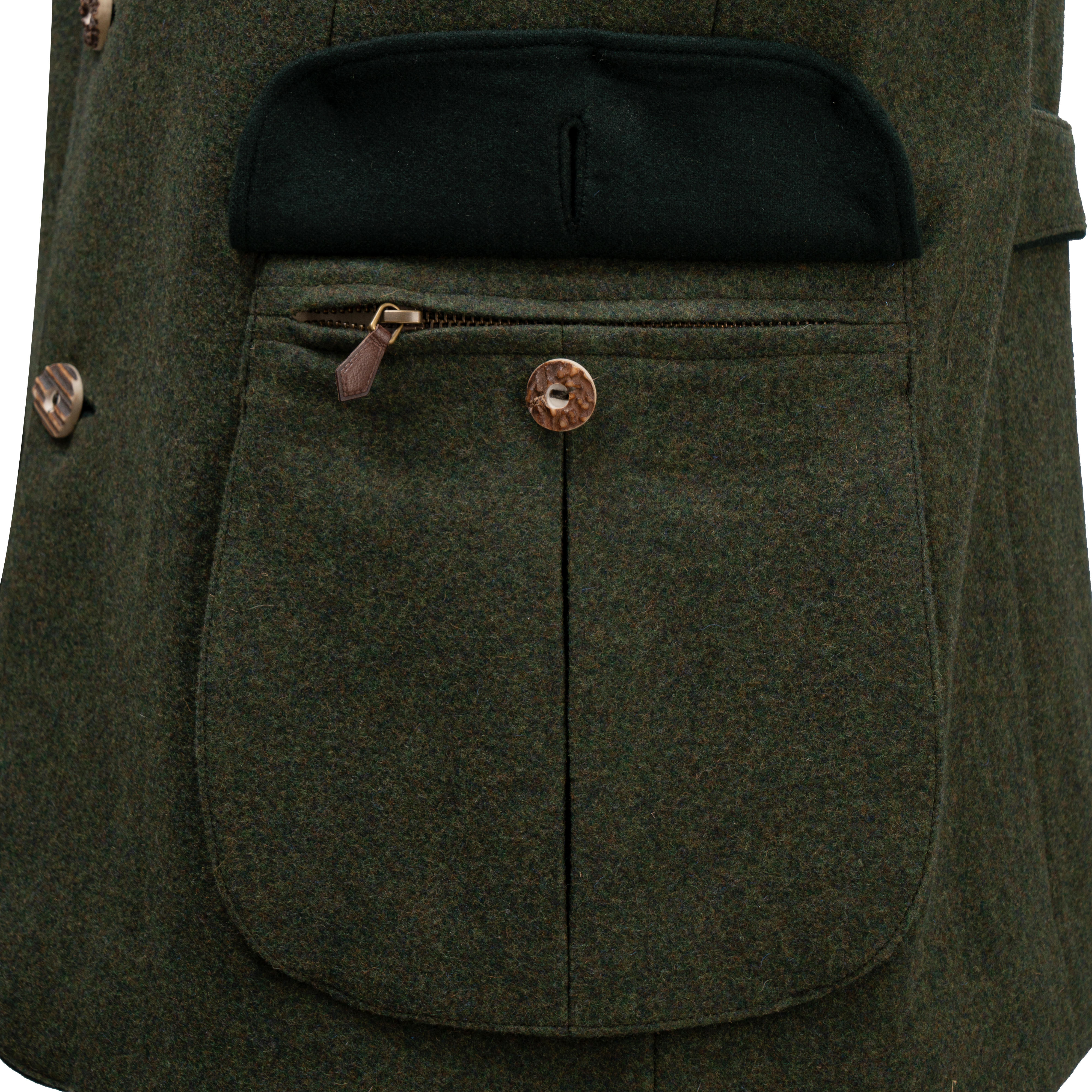 Habsburg Loden-Jagdjacke »Salvador«