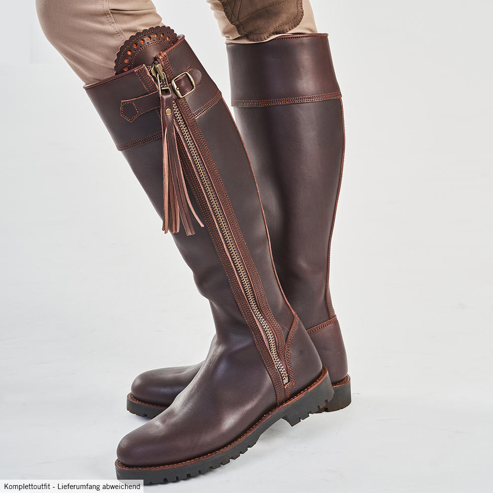 Penelope Chilvers Ladies Long Tassel Boots