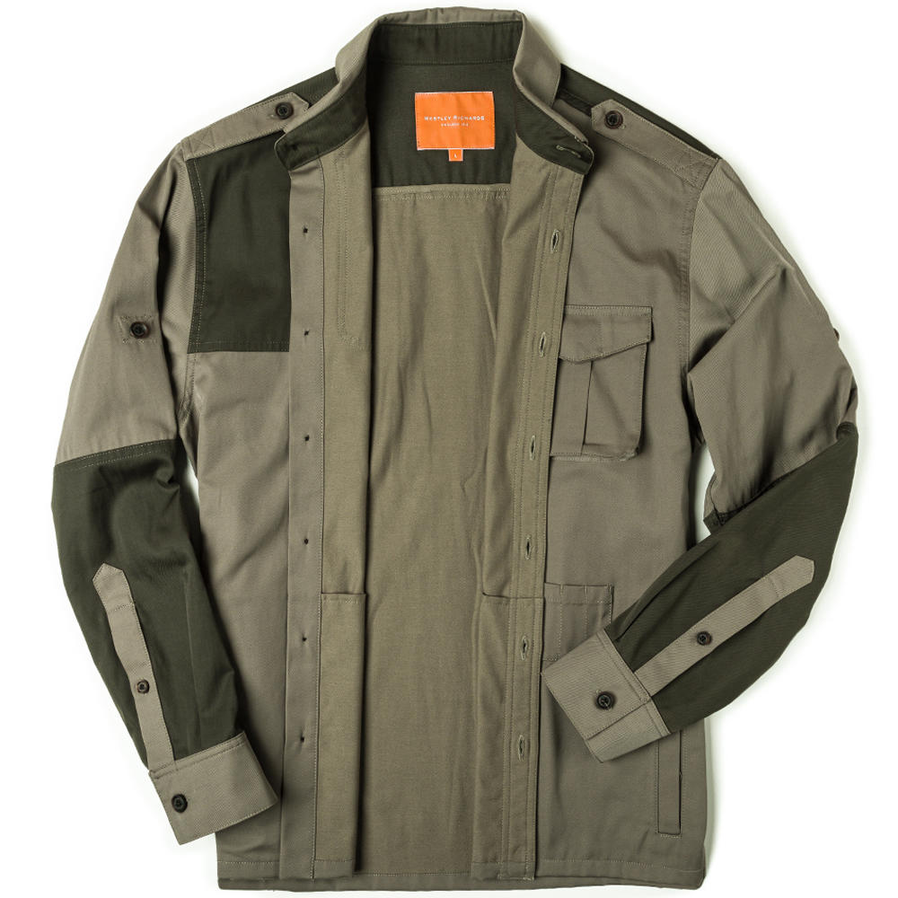 Westley Richards Huntsman Overshirt