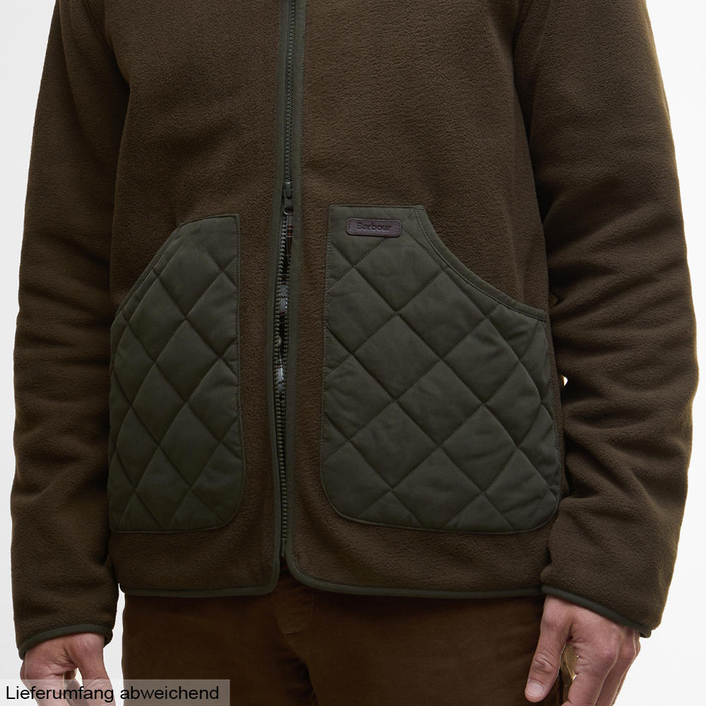Barbour »Lowich« Men's Fleece Jacket