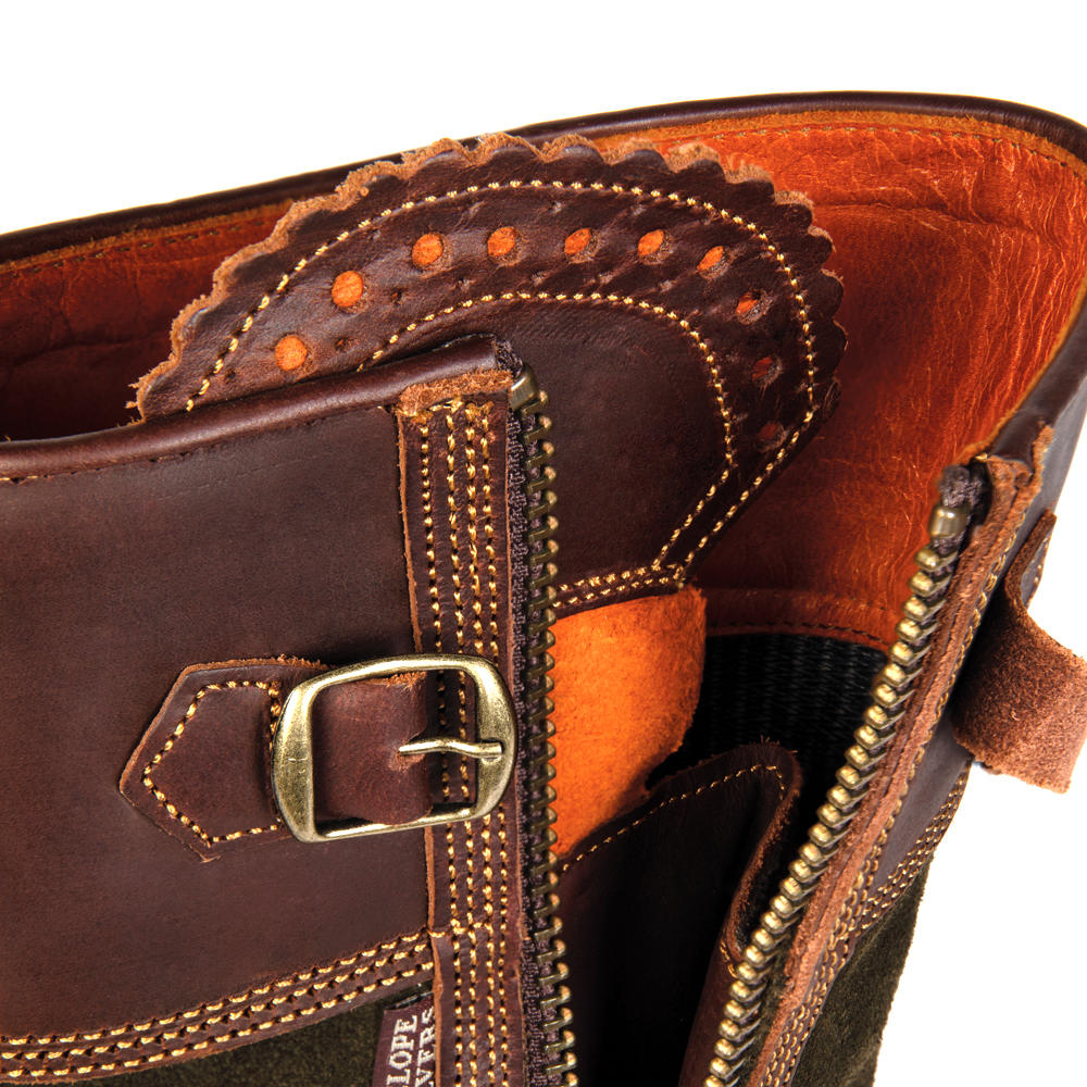 Penelope Chilvers Damen Inclement Long Stiefel