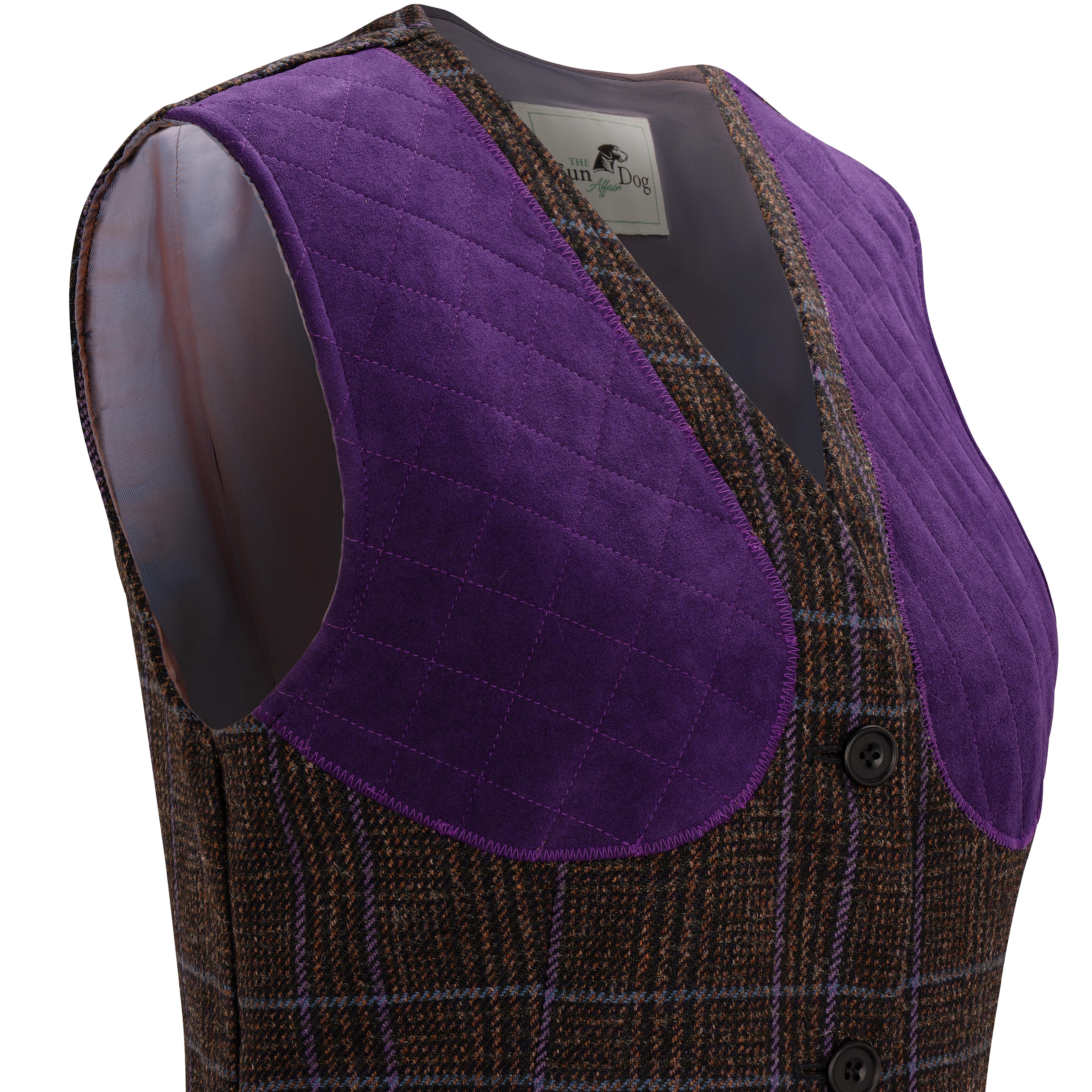 The GunDog Affair »Yorkshire« Ladies’ Shooting Vest