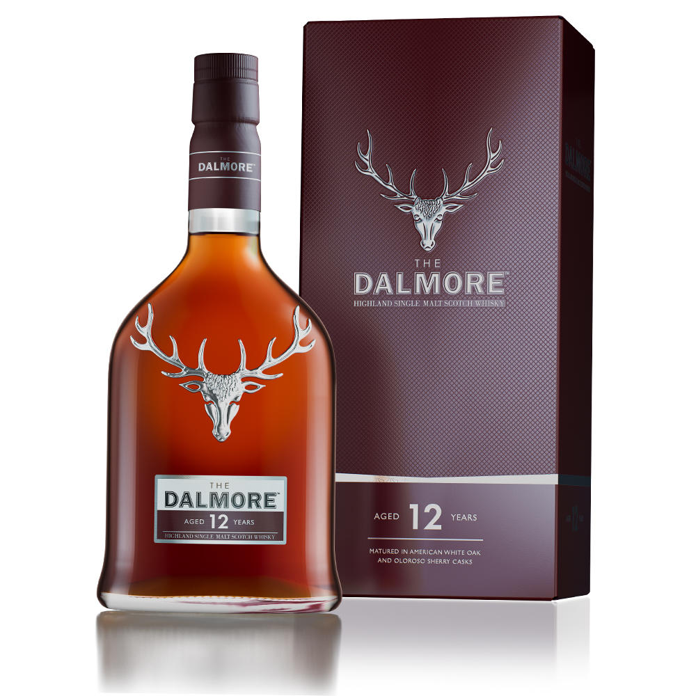 The Dalmore 12 Years Highland, 700 ml
