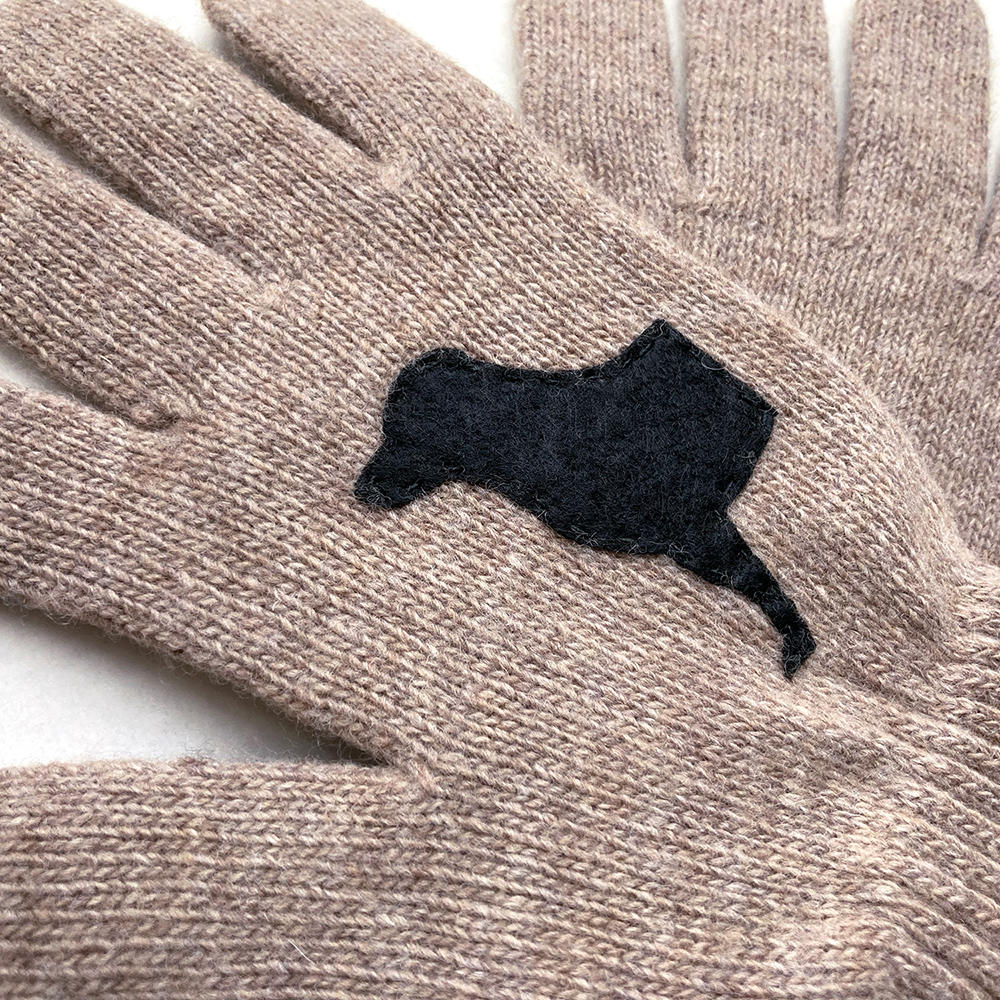 Damen Handschuh »Labrador Retriever«