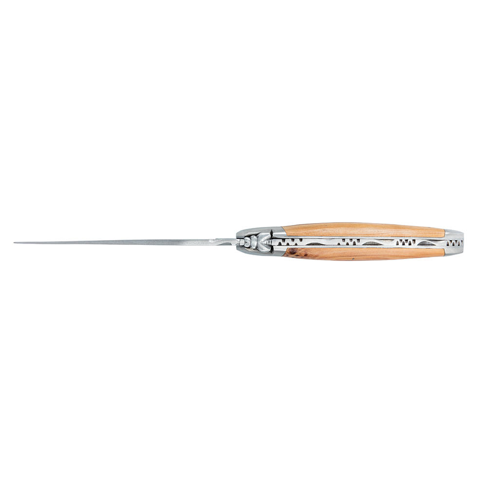 Laguiole Klappmesser, Wacholder