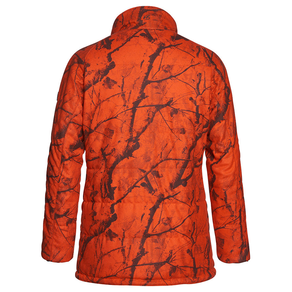 Heinz Bauer Damen Loden-Wendejacke Hunt Master