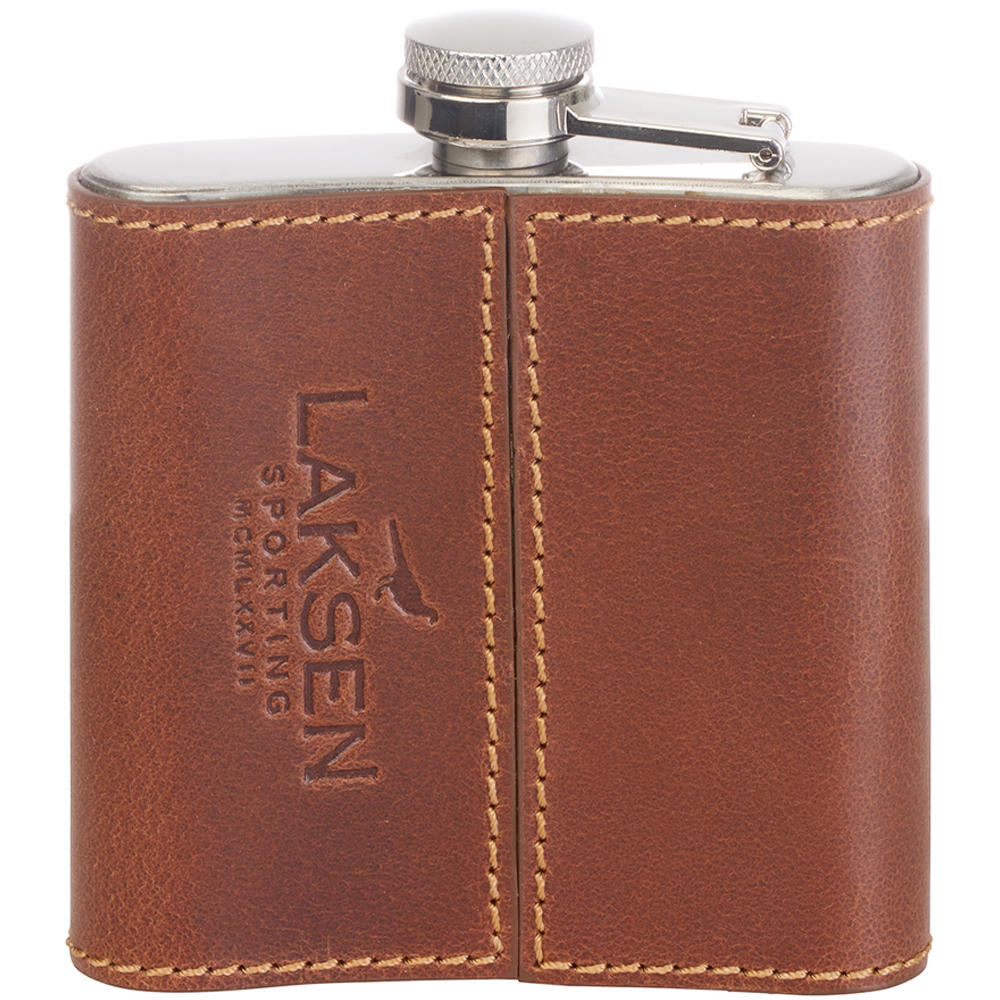 Gourde Laksen, 200 ml, marron