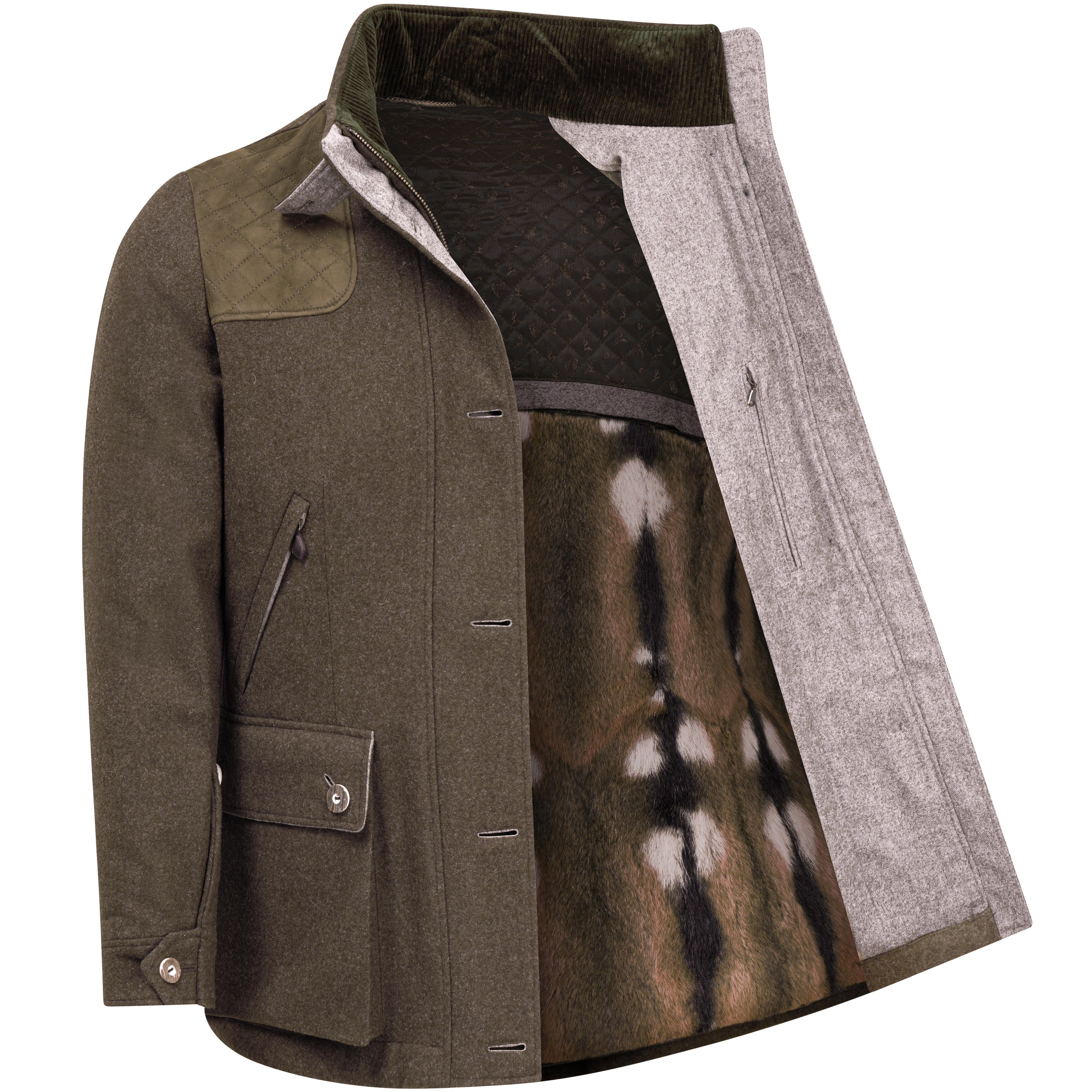 Habsburg Damen-Lodenjacke »Anita« 