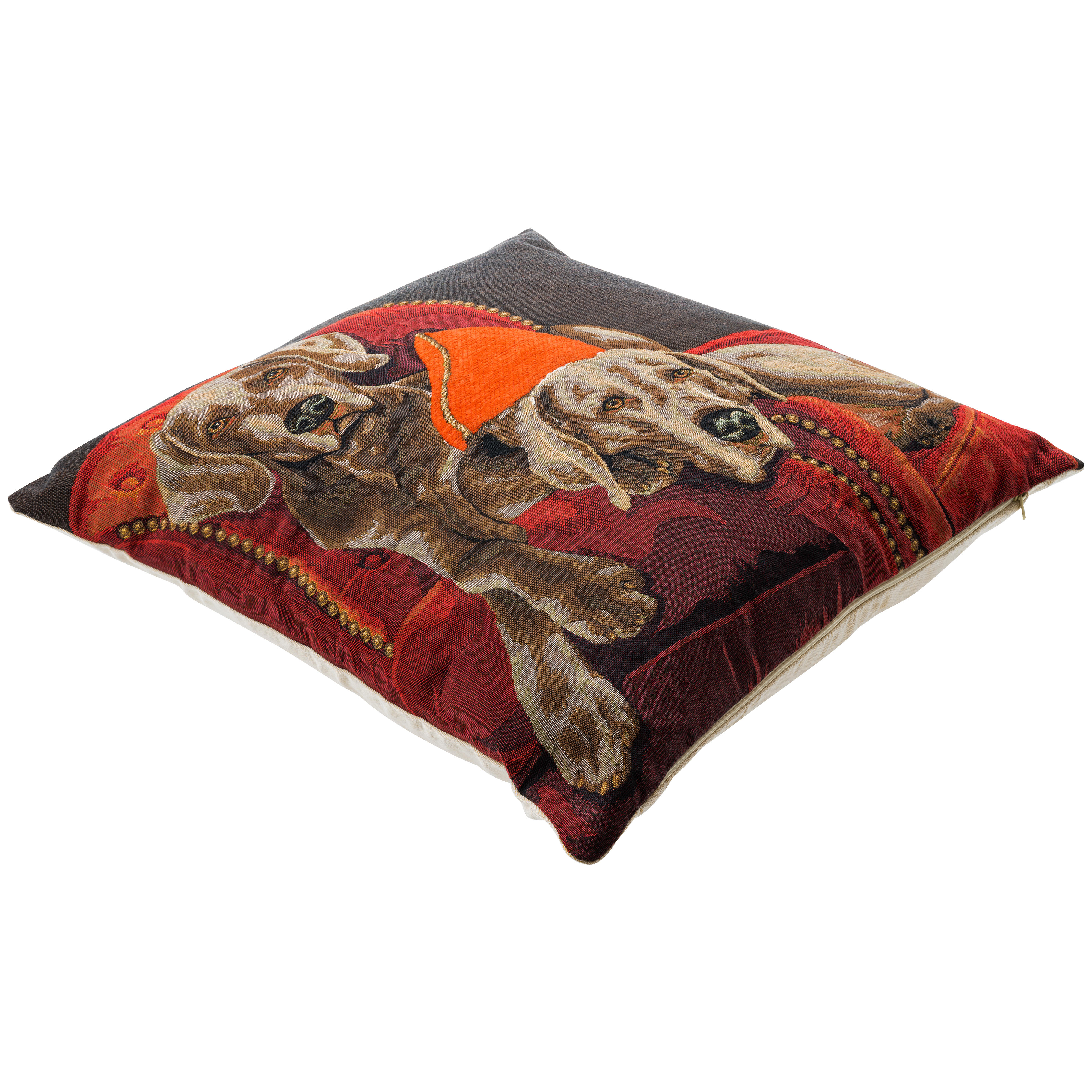 Gobelin cushion cover »Weimaraner«