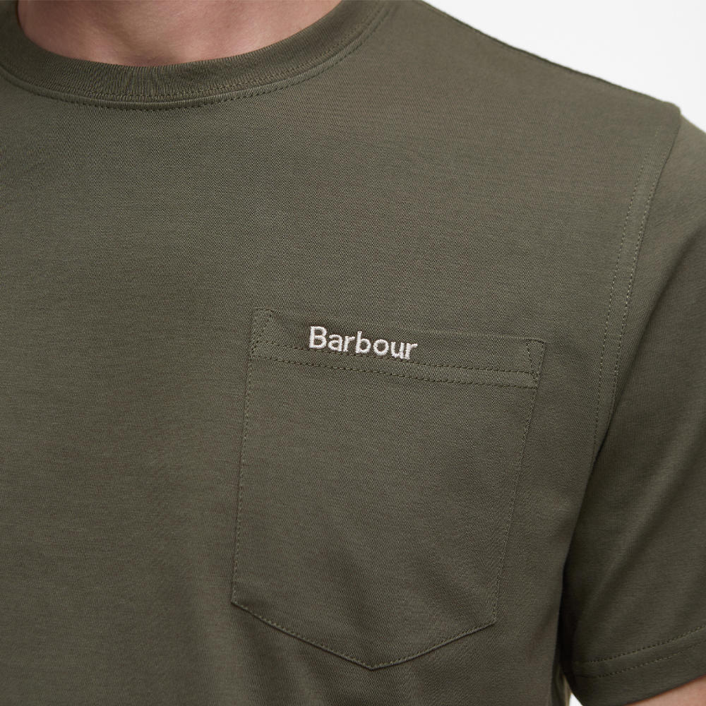 Barbour Herren T-Shirt »Langdon«