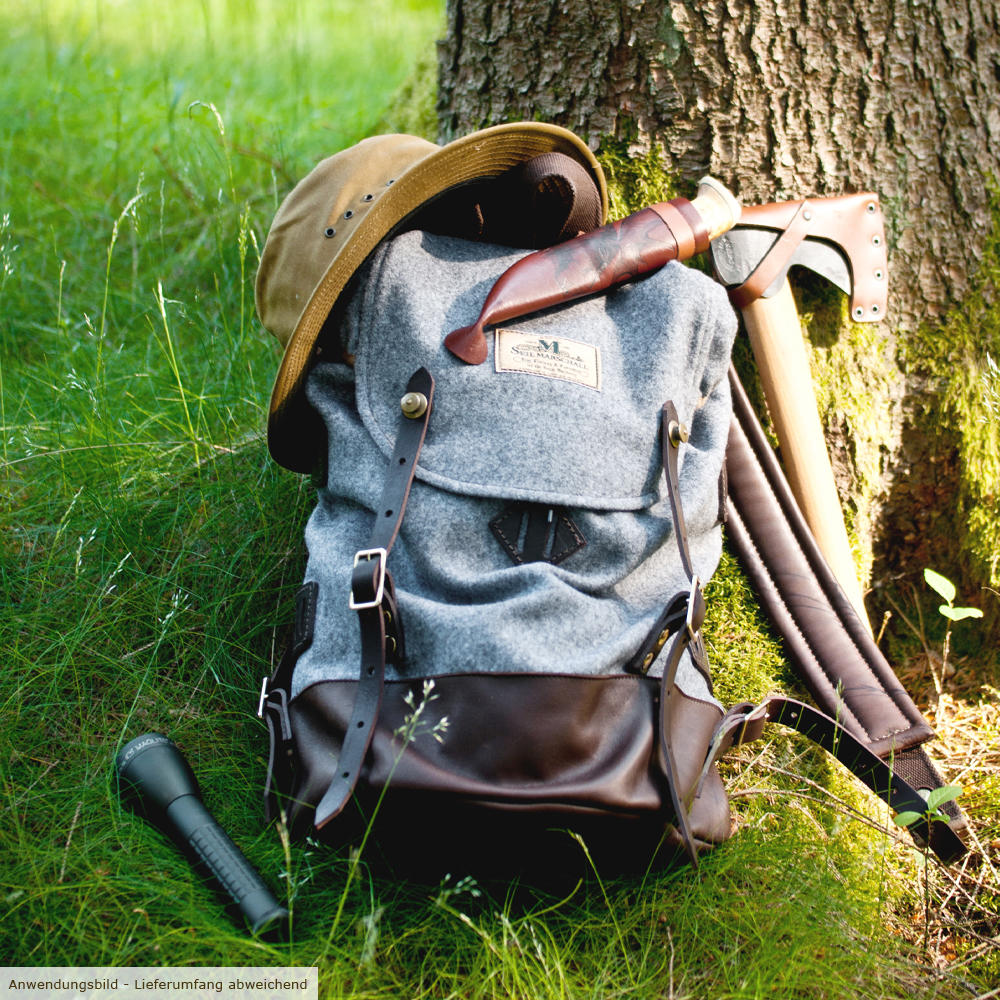 Sac à dos Seil Marschall » LODEN PACK «
